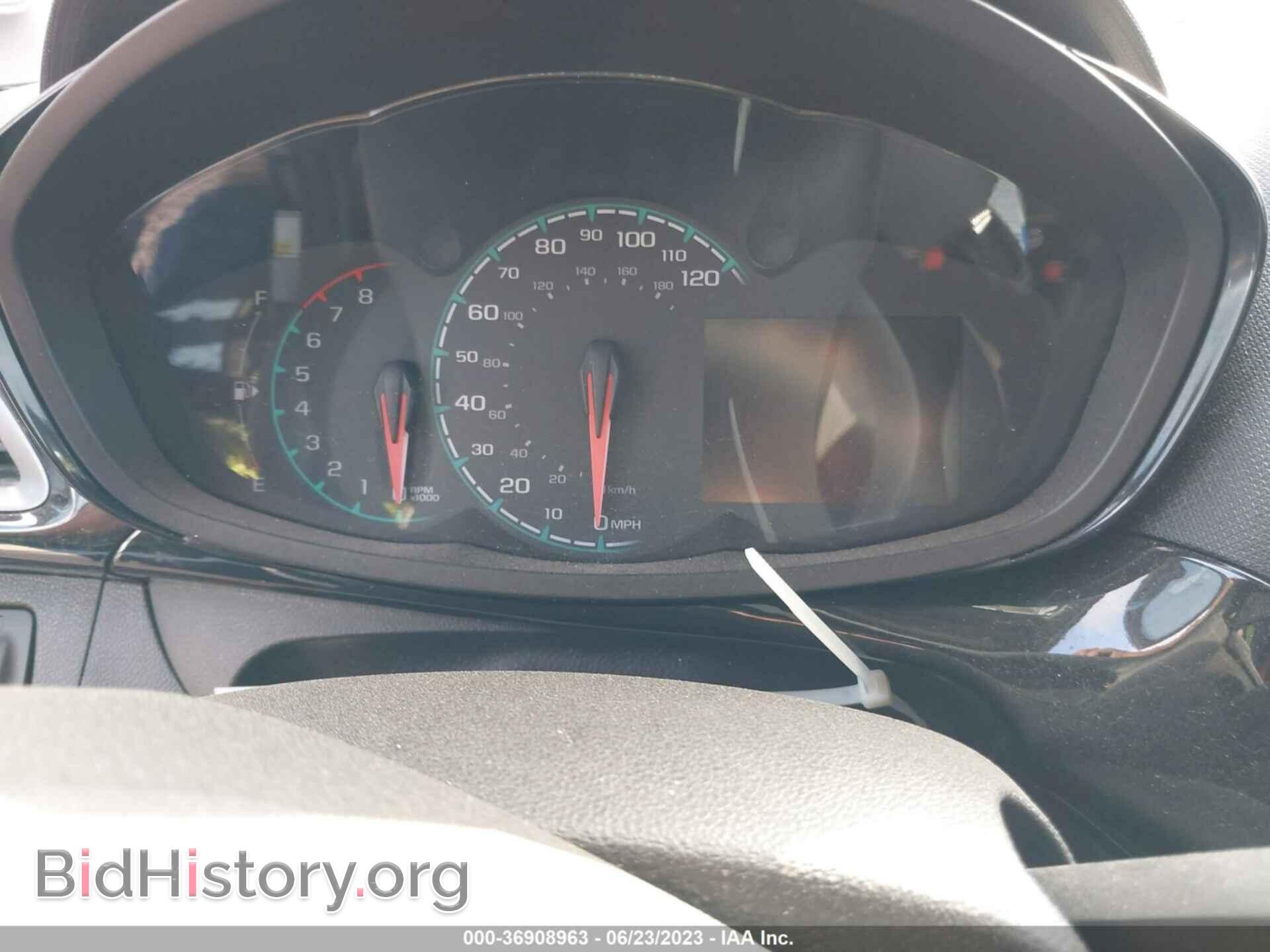 2020 CHEVROLET SPARK - VIN: KL8CD6SA8LC443292 - Фото 7