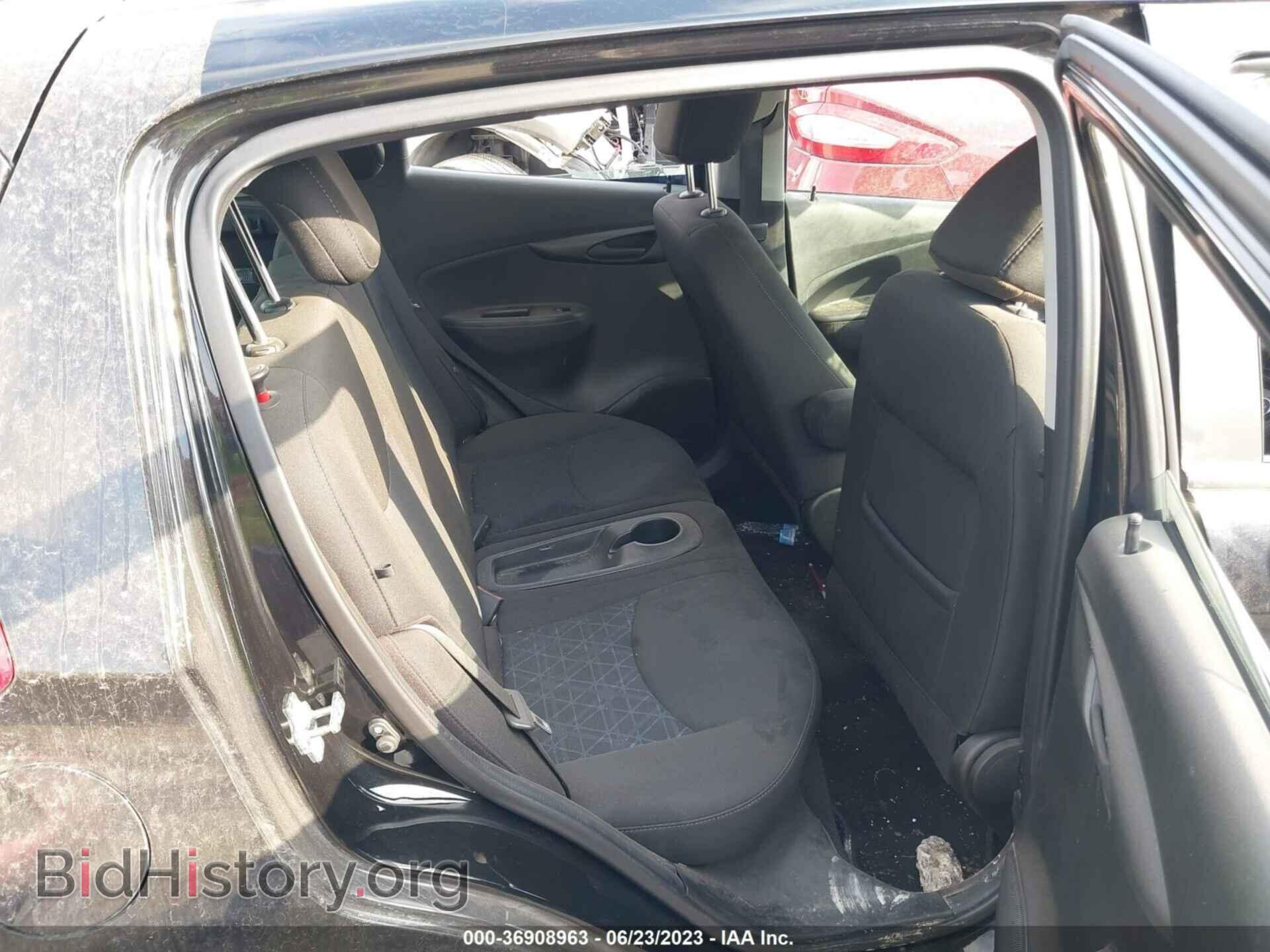 2020 CHEVROLET SPARK - VIN: KL8CD6SA8LC443292 - Фото 8