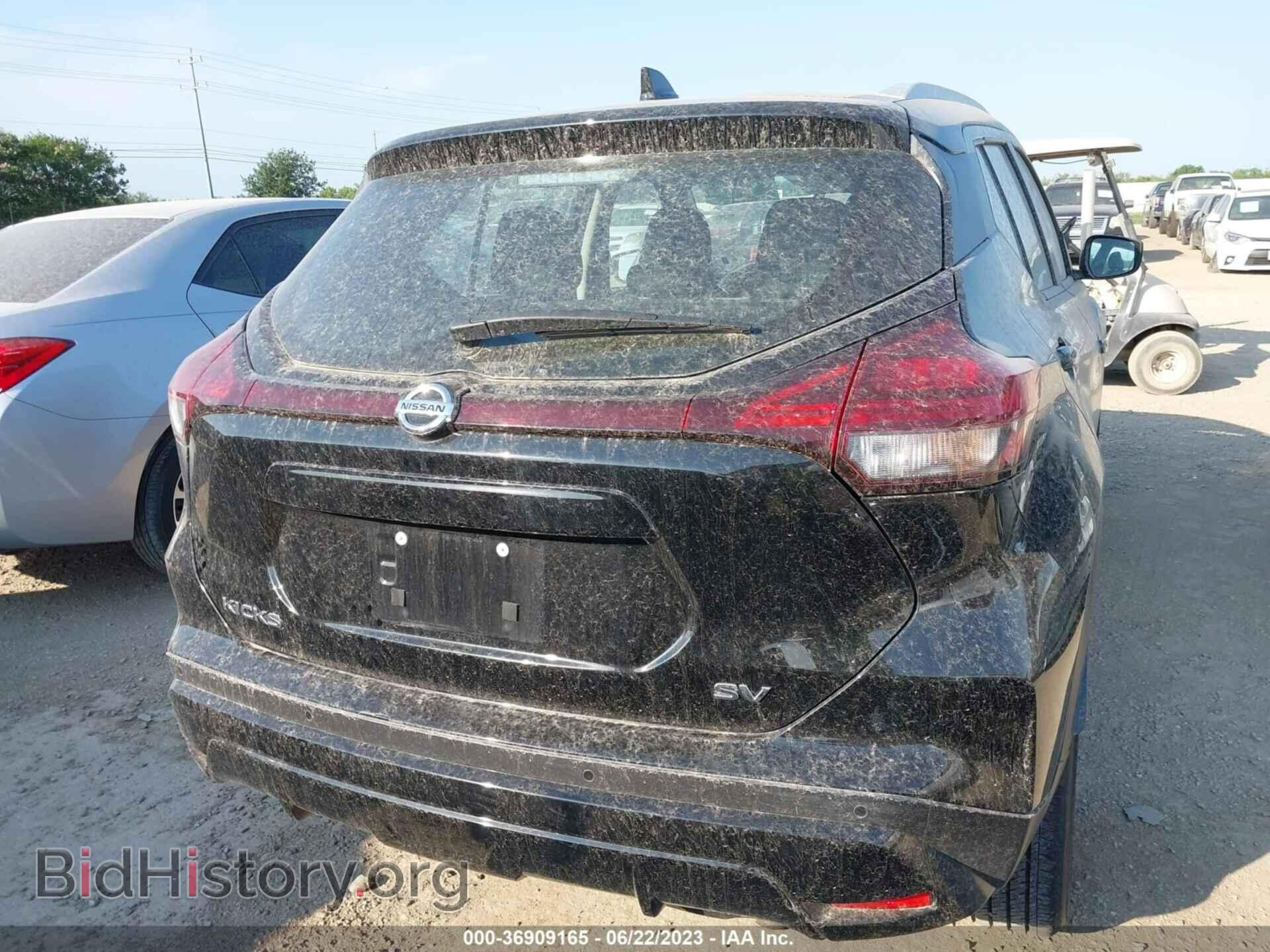 2021 NISSAN KICKS - VIN: 3N1CP5CV2ML525974 - Фото 17