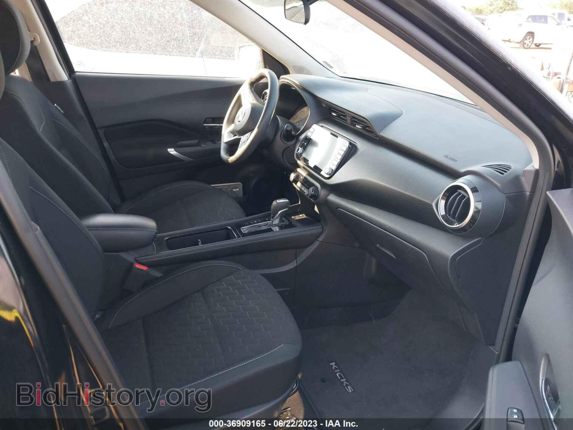 2021 NISSAN KICKS - VIN: 3N1CP5CV2ML525974 - Фото 5