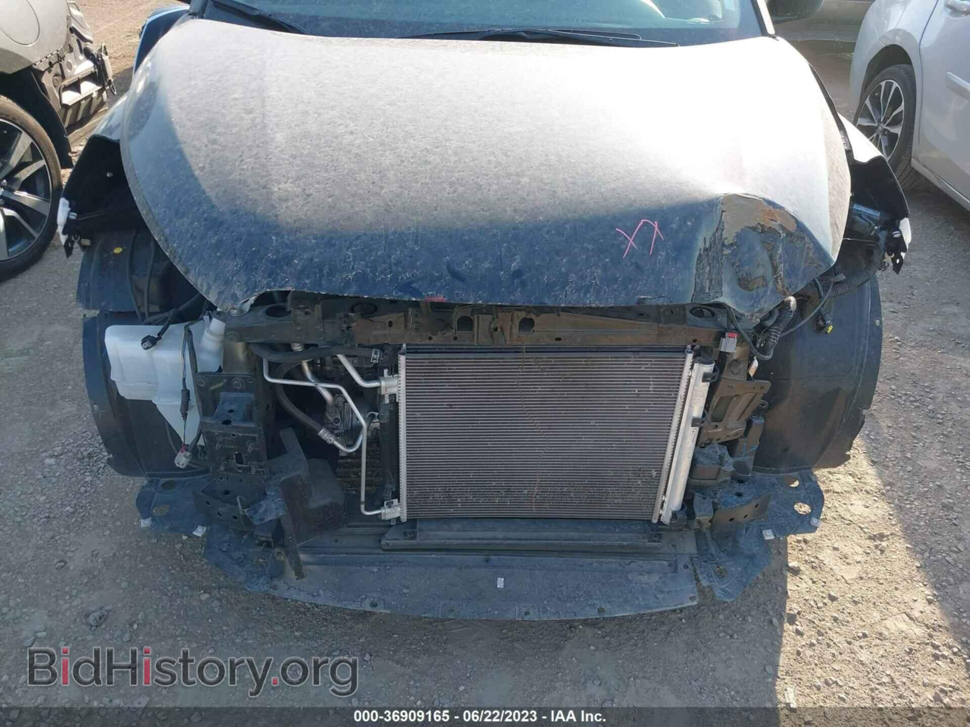 2021 NISSAN KICKS - VIN: 3N1CP5CV2ML525974 - Фото 6