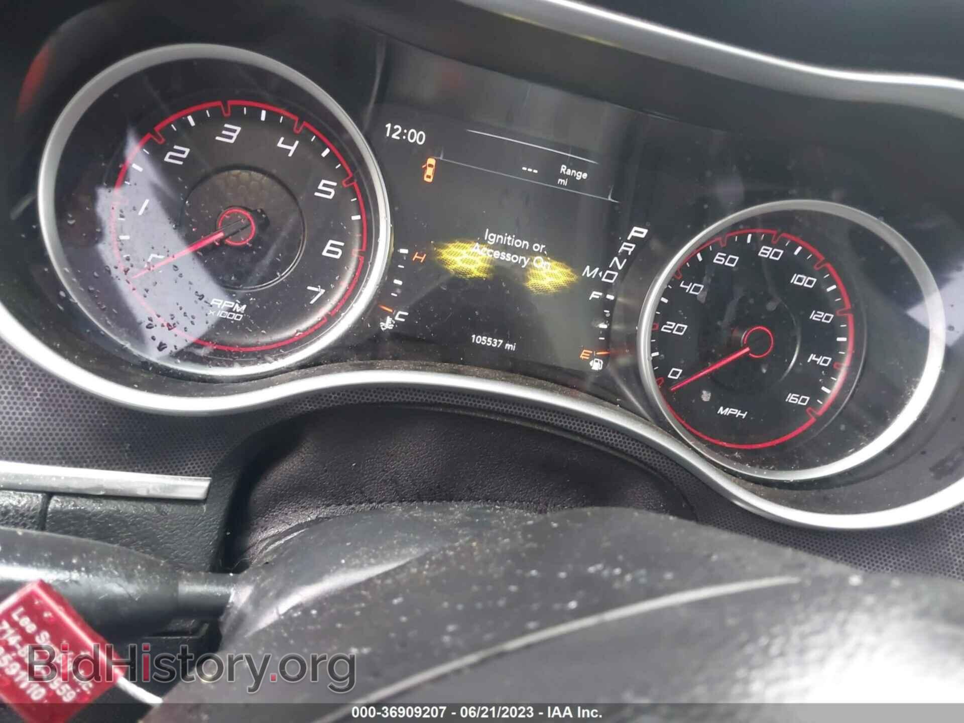 2016 DODGE CHARGER - VIN: 2C3CDXCT9GH298073 - Photo 7