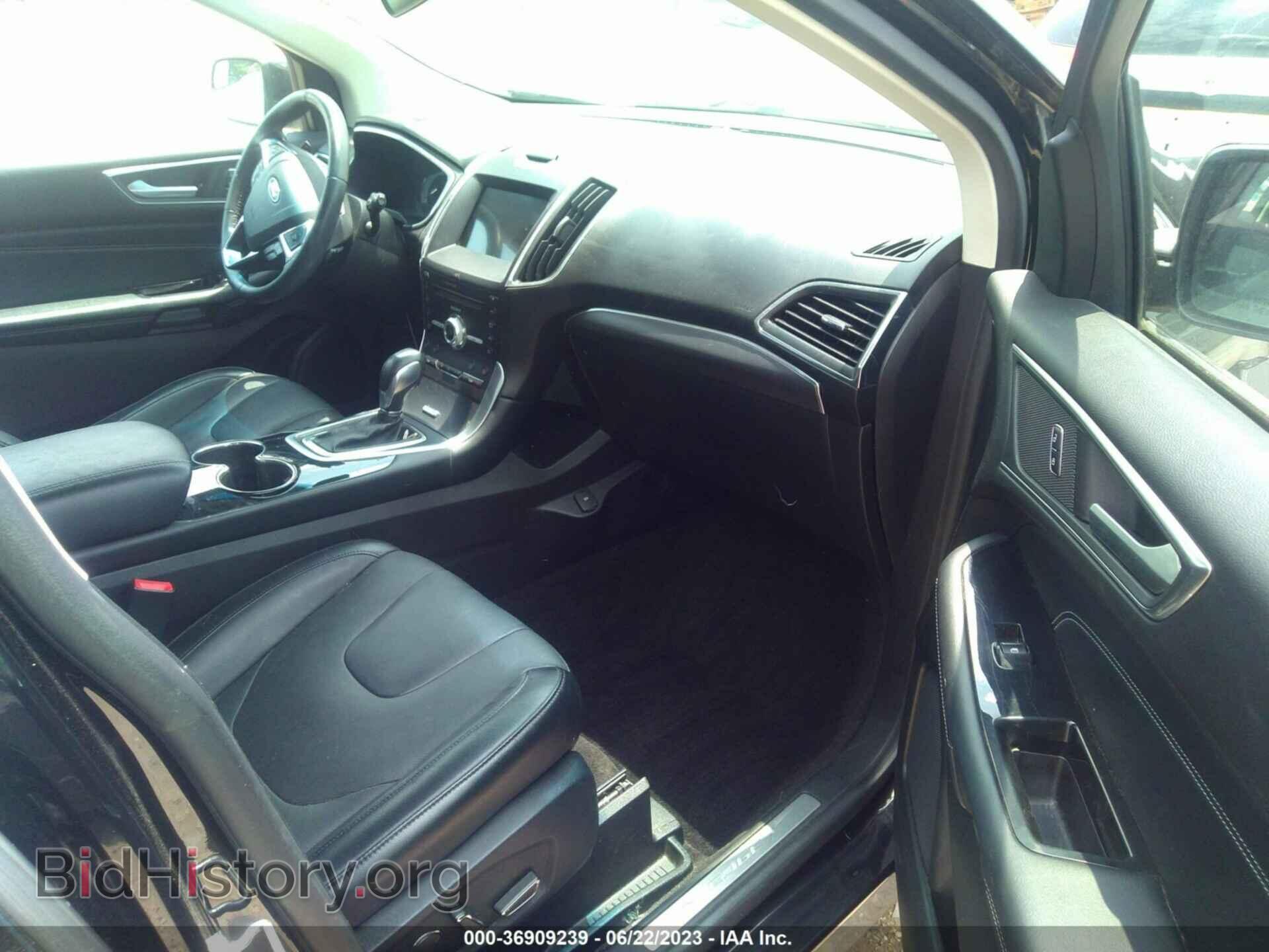2018 FORD EDGE - VIN: 2FMPK4K96JBB07352 - Photo 5