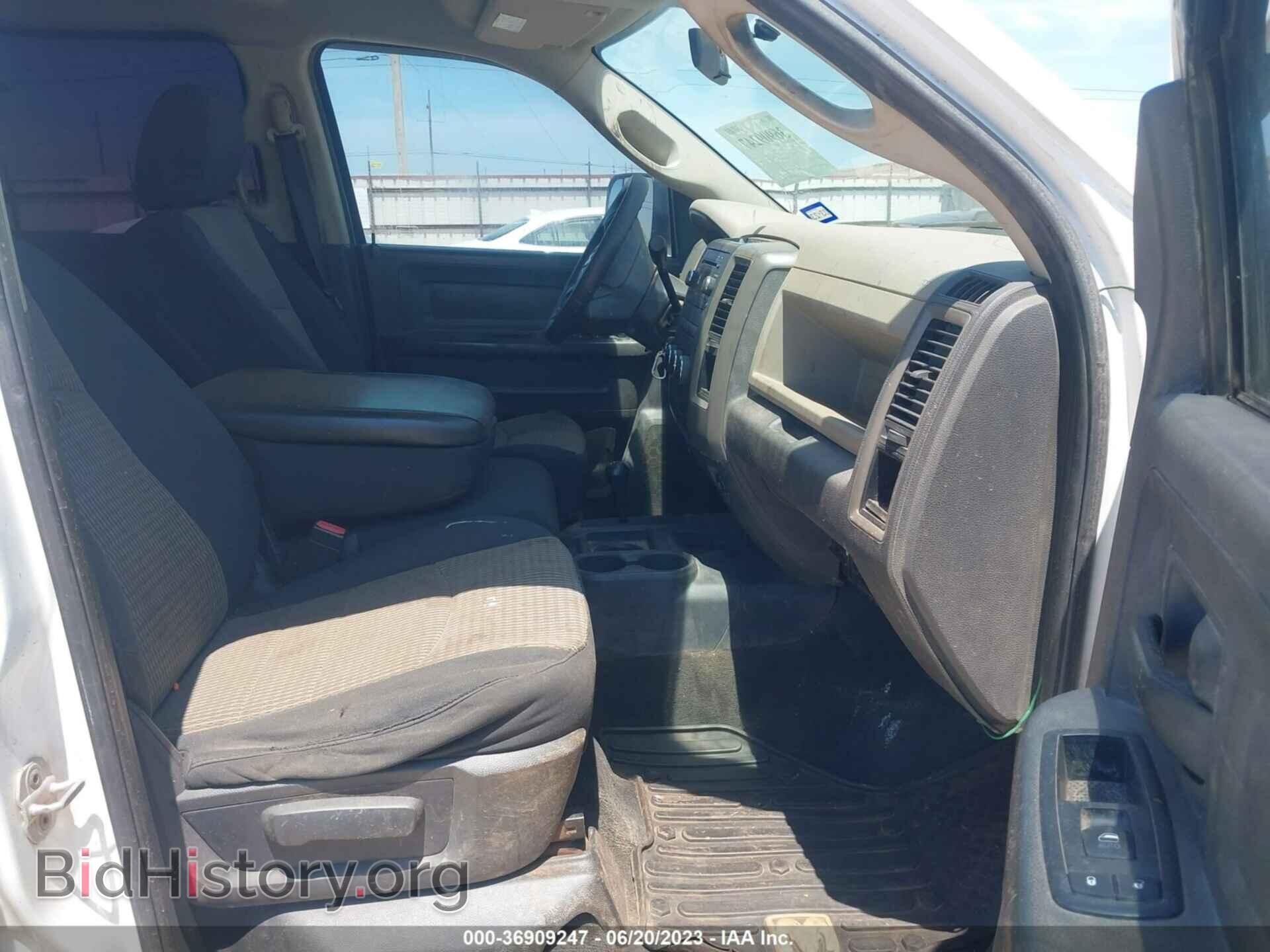 2012 RAM 2500 - VIN: 3C6UD5CL2CG214262 - Photo 5