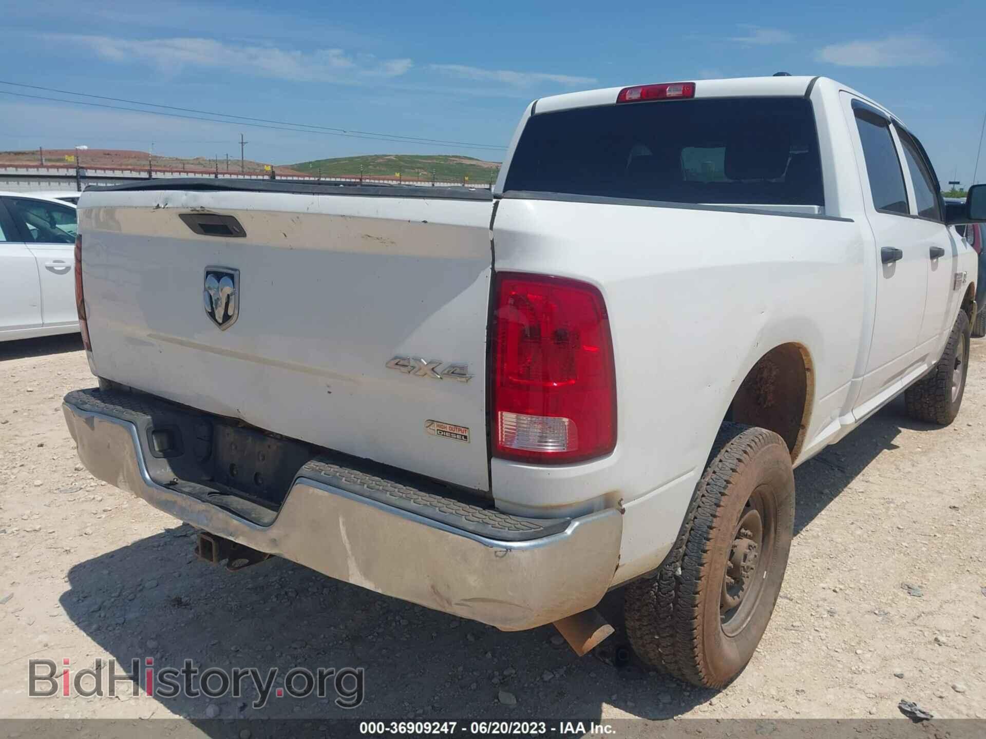 2012 RAM 2500 - VIN: 3C6UD5CL2CG214262 - Photo 6