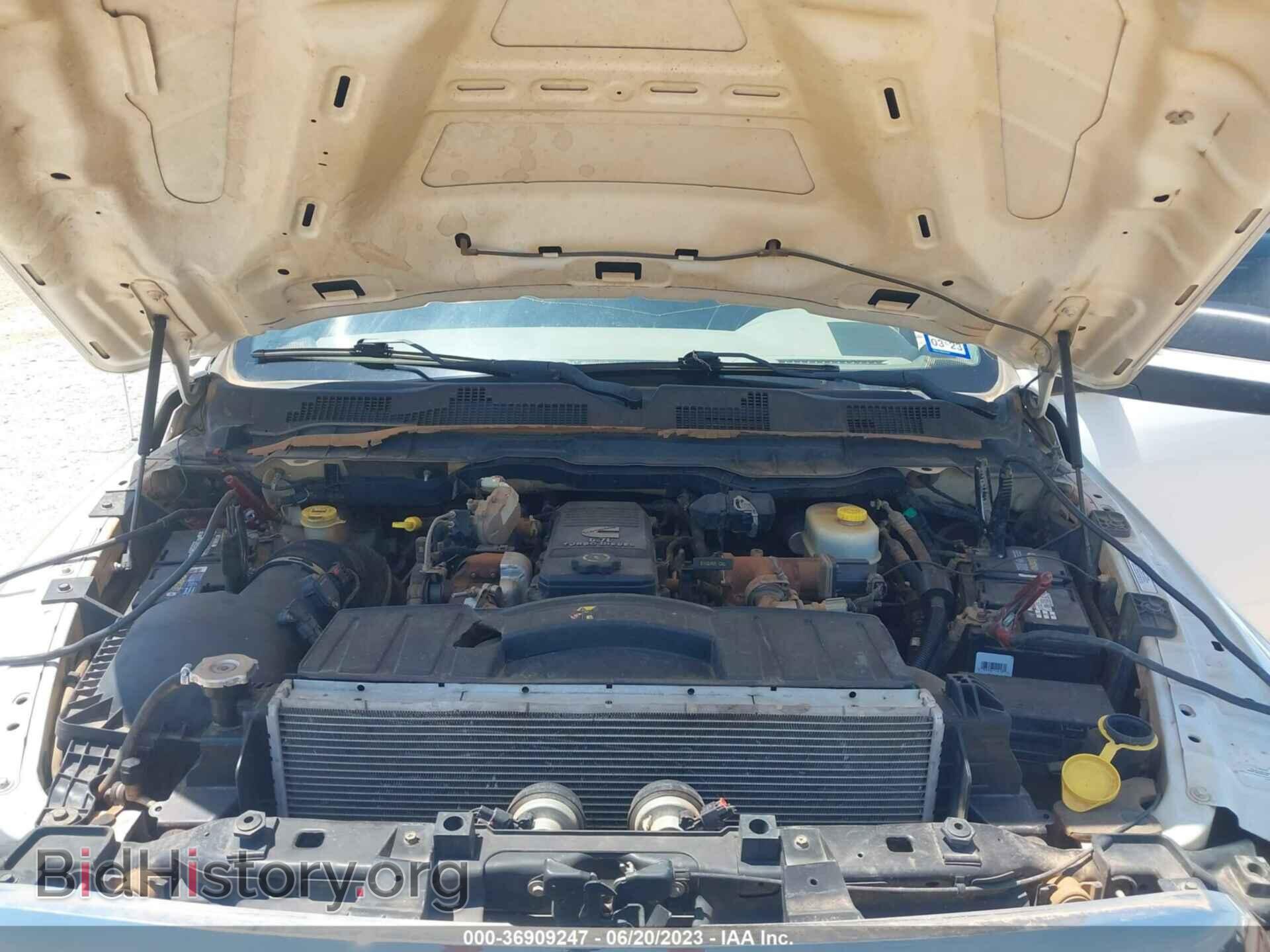 2012 RAM 2500 - VIN: 3C6UD5CL2CG214262 - Photo 10