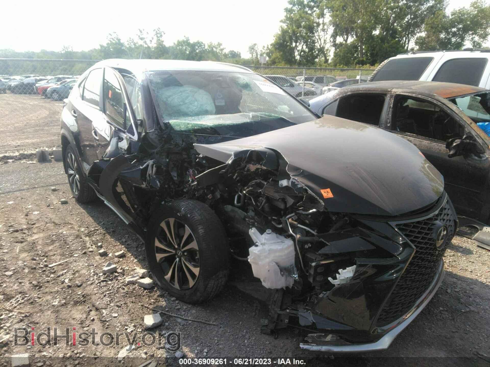 2021 LEXUS NX - VIN: JTJSARDZ7M2247882 - Фото 6