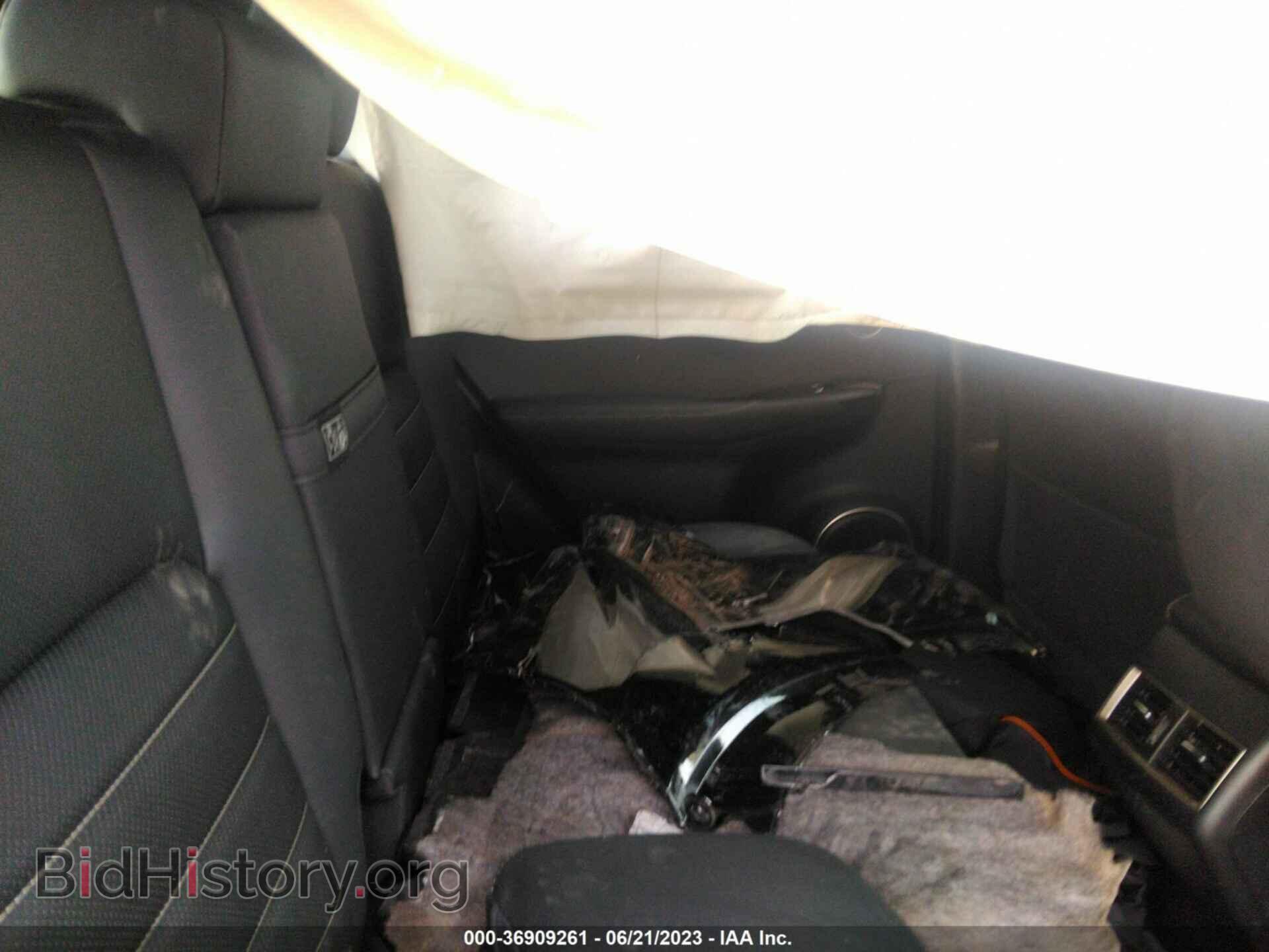 2021 LEXUS NX - VIN: JTJSARDZ7M2247882 - Фото 8