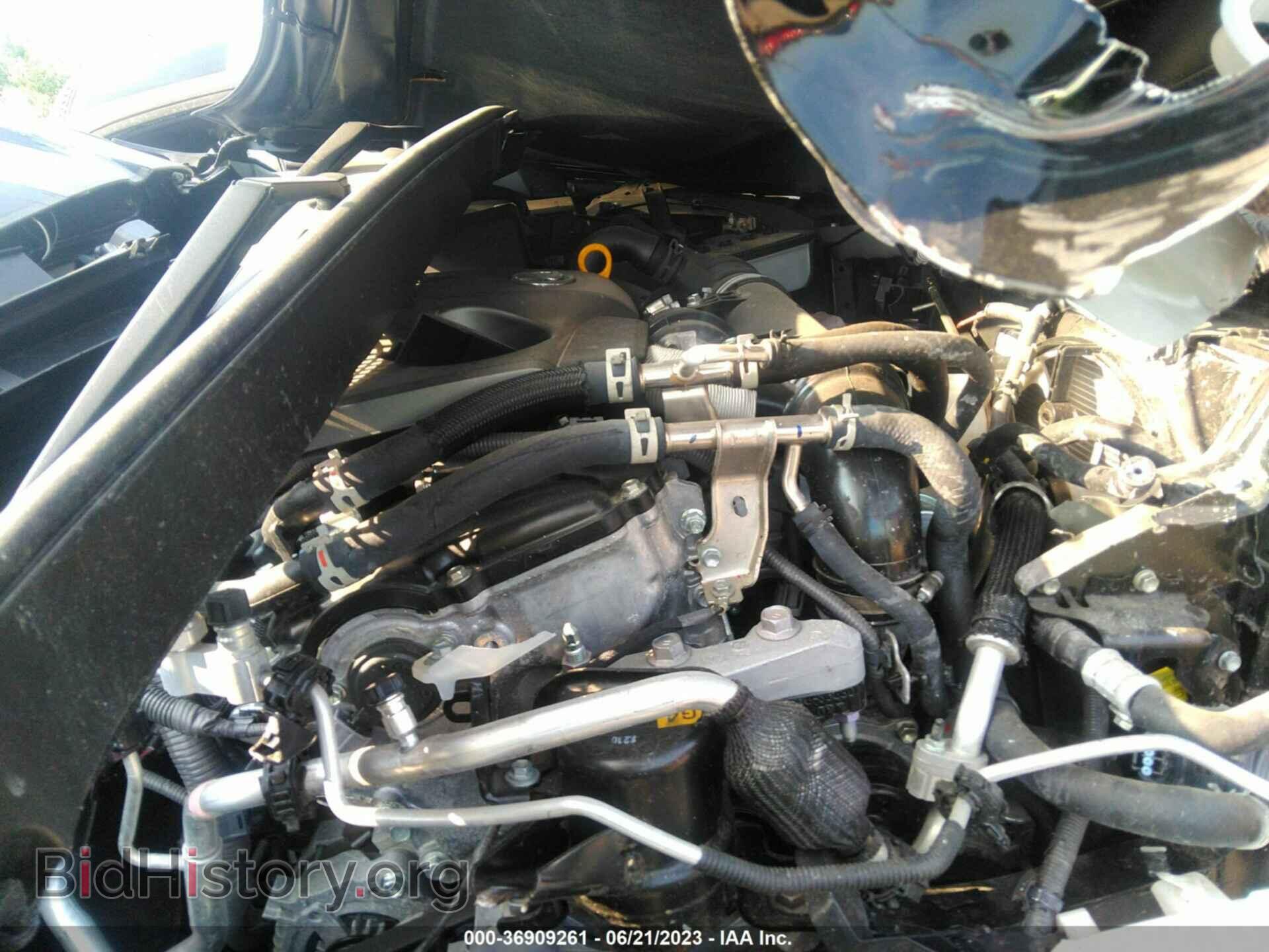 2021 LEXUS NX - VIN: JTJSARDZ7M2247882 - Фото 10