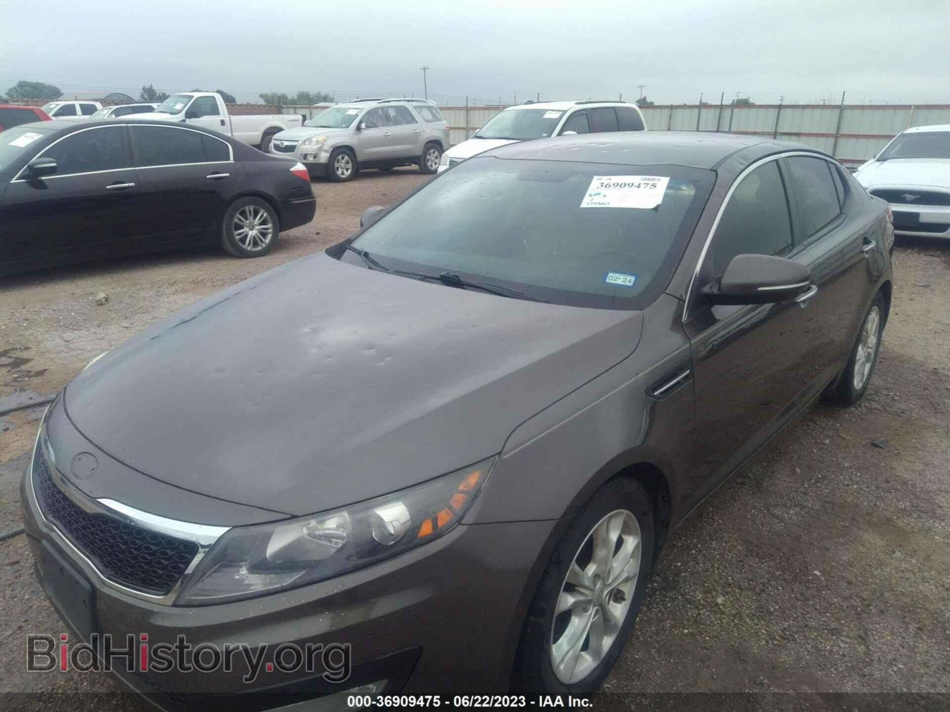2013 KIA OPTIMA - VIN: 5XXGN4A72DG128263 - Photo 6