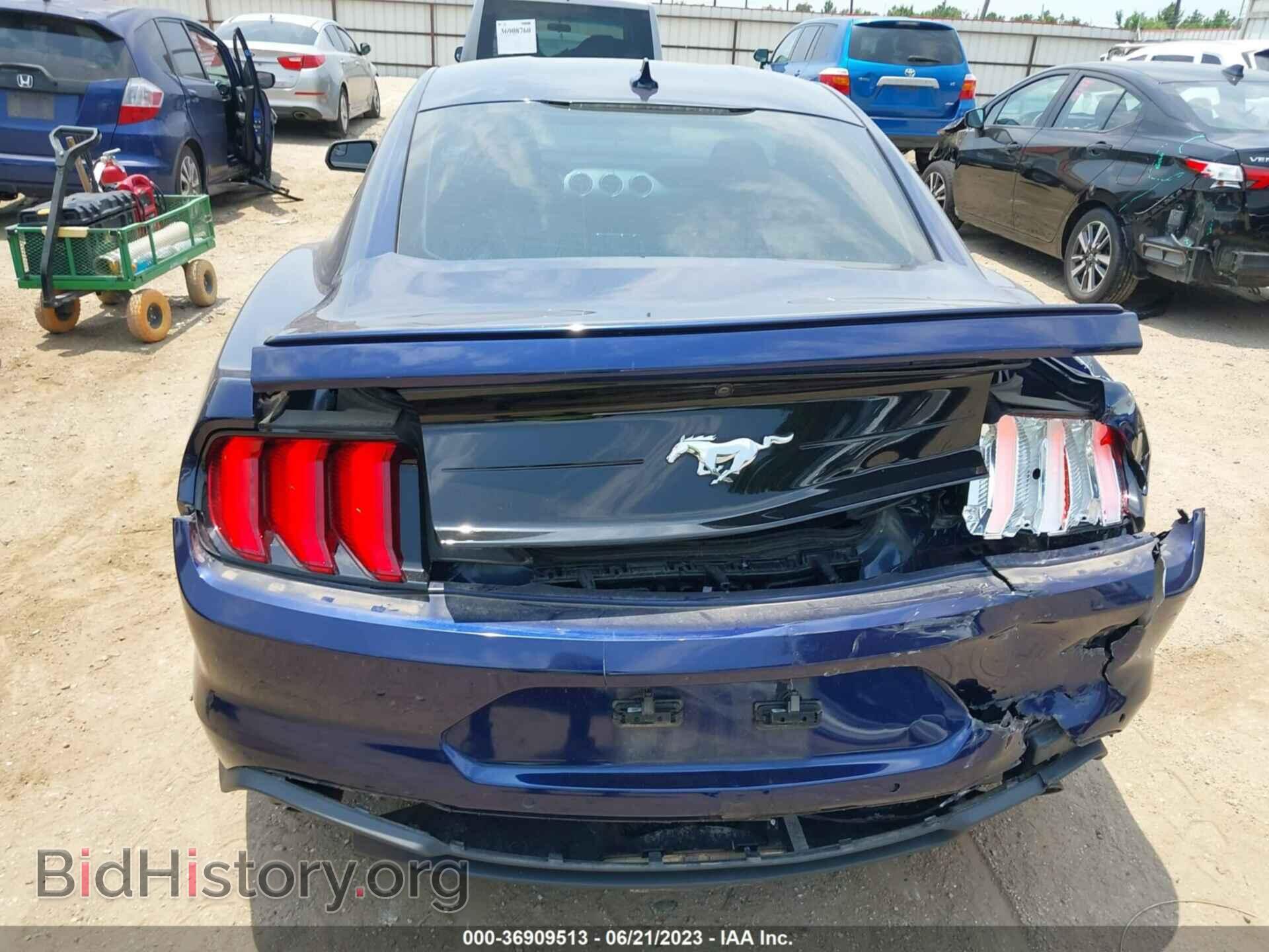 2020 FORD MUSTANG - VIN: 1FA6P8TH8L5154409 - Фото 16