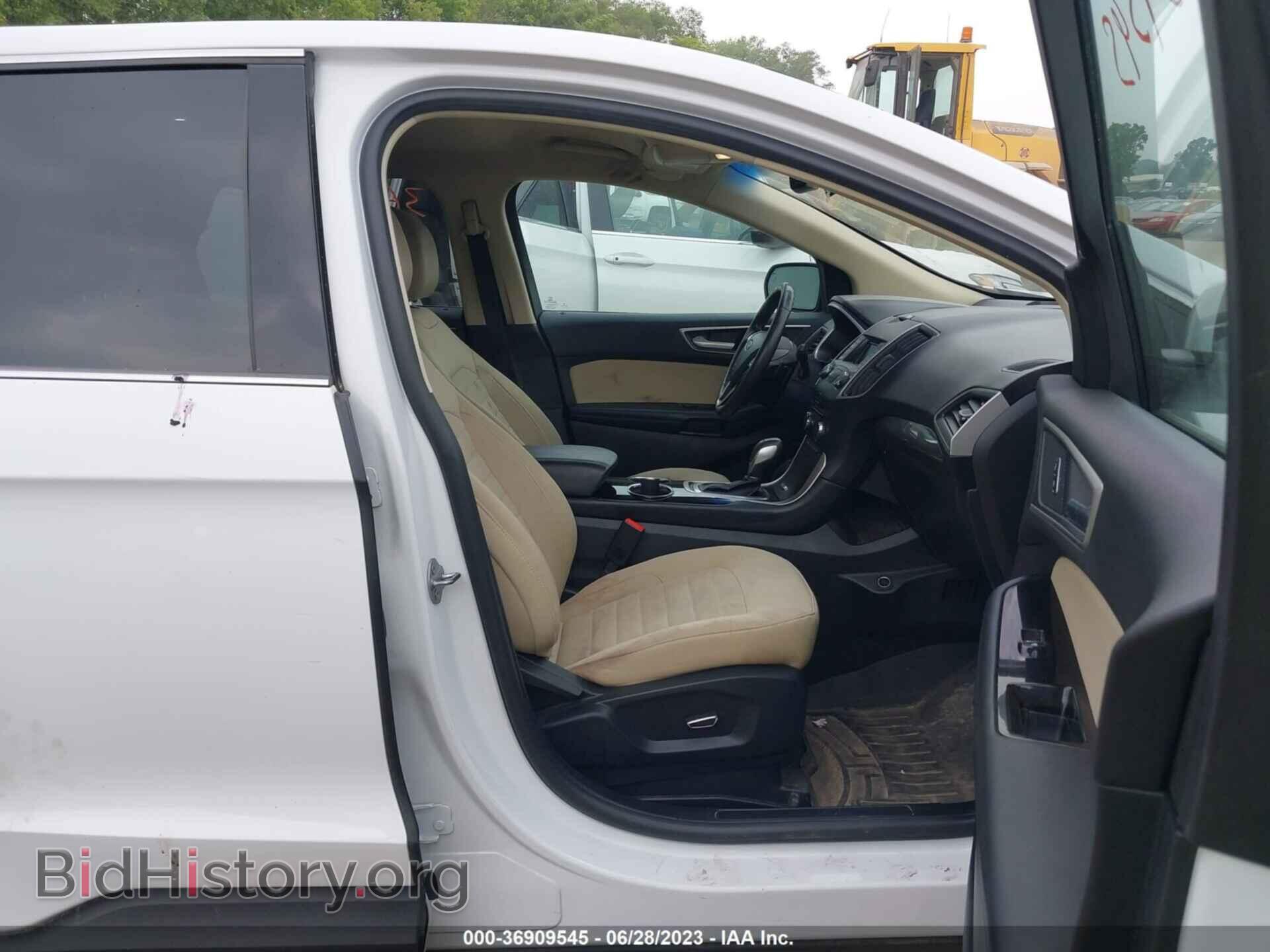 2018 FORD EDGE - VIN: 2FMPK4J98JBC23766 - Фото 5