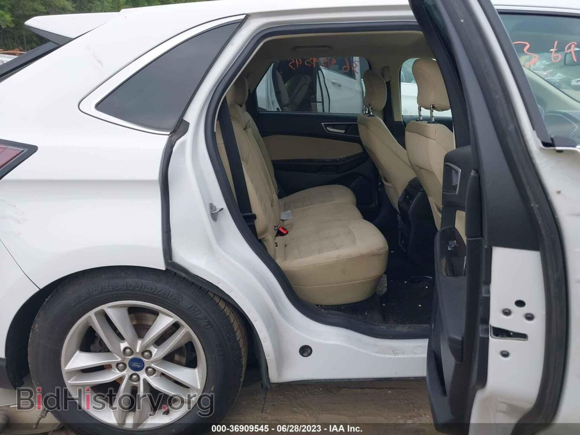 2018 FORD EDGE - VIN: 2FMPK4J98JBC23766 - Фото 8