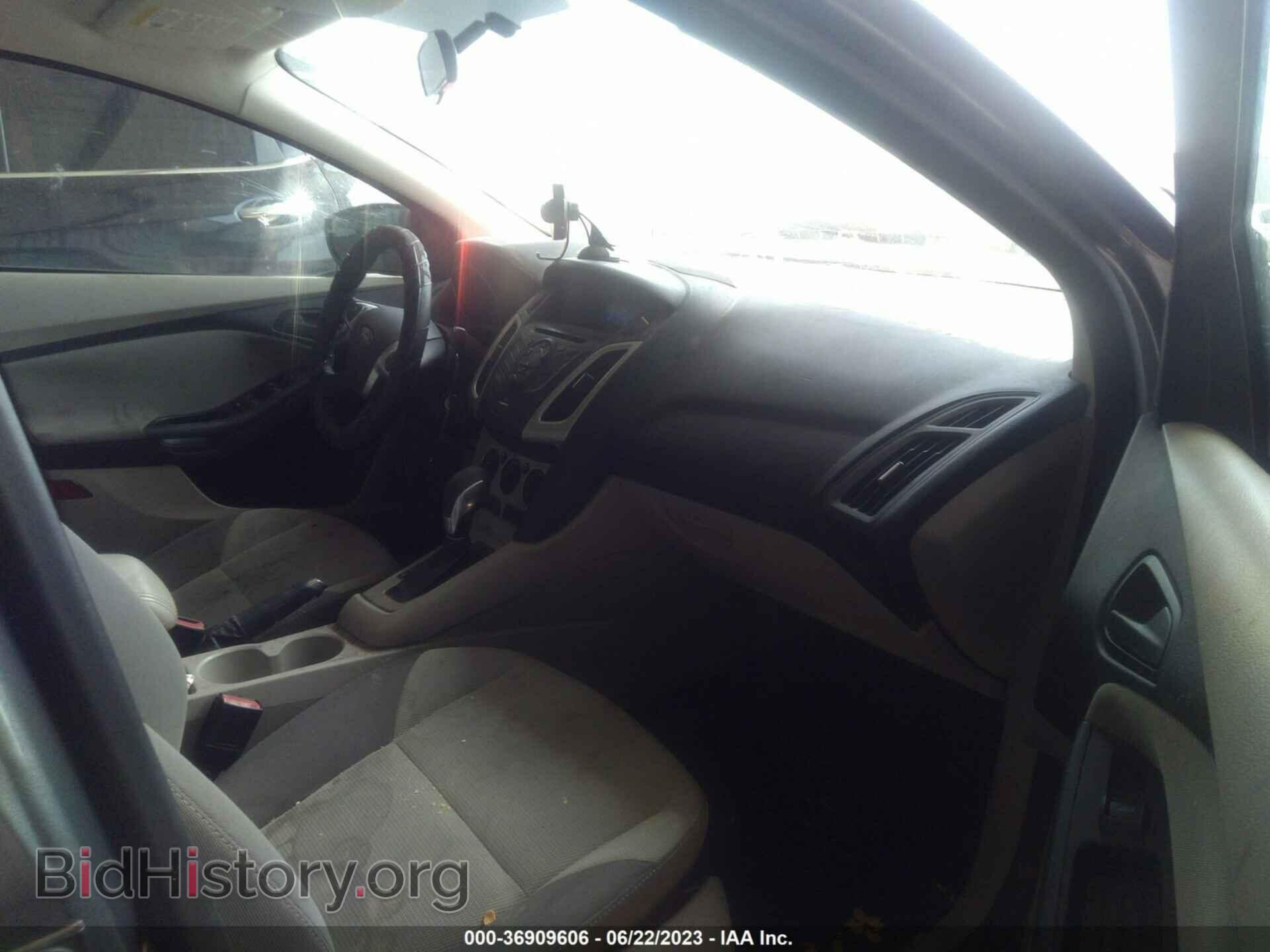 2012 FORD FOCUS - VIN: 1FAHP3F22CL114292 - Фото 5