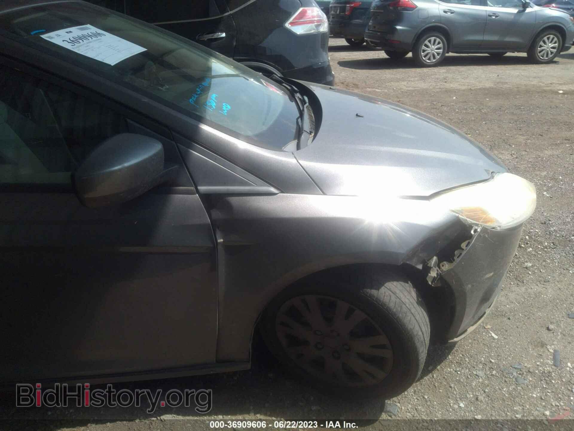 2012 FORD FOCUS - VIN: 1FAHP3F22CL114292 - Фото 6