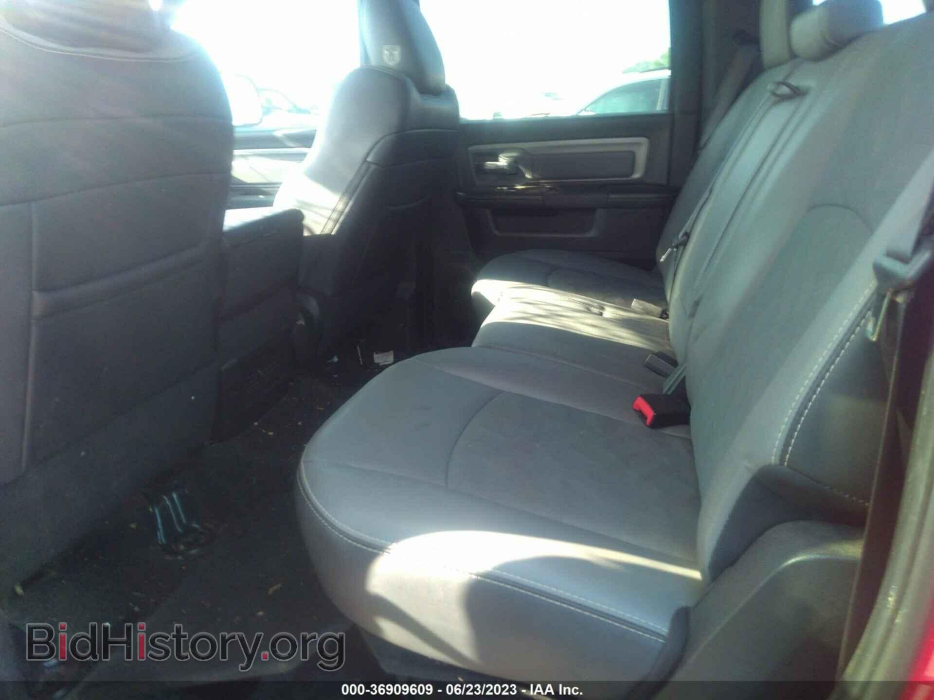 2017 RAM 2500 - VIN: 3C6TR5EJ8HG612382 - Фото 8