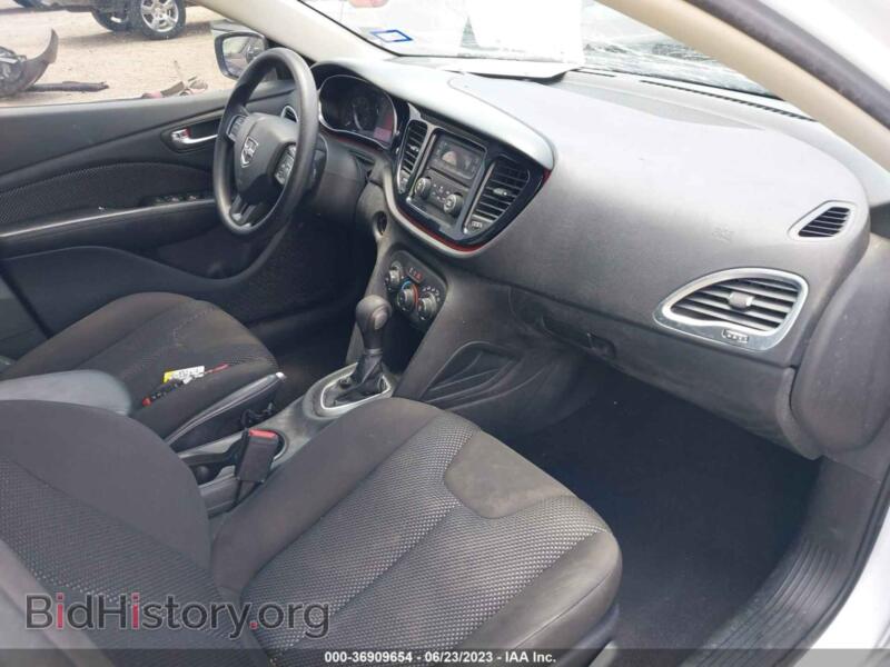 2015 Dodge DART (VIN 1C3CDFAA9FD406022) — photo 5 of 17