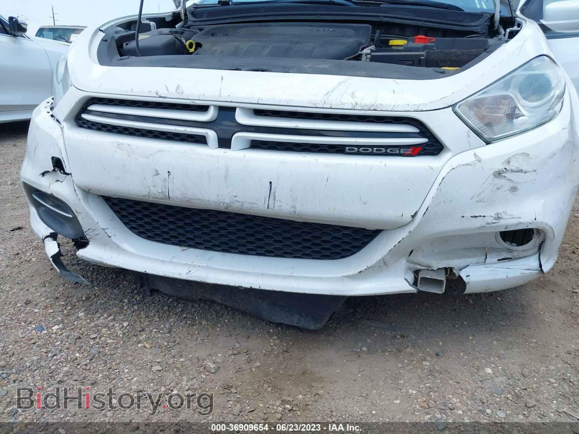 2015 DODGE DART - VIN: 1C3CDFAA9FD406022 - Фото 6
