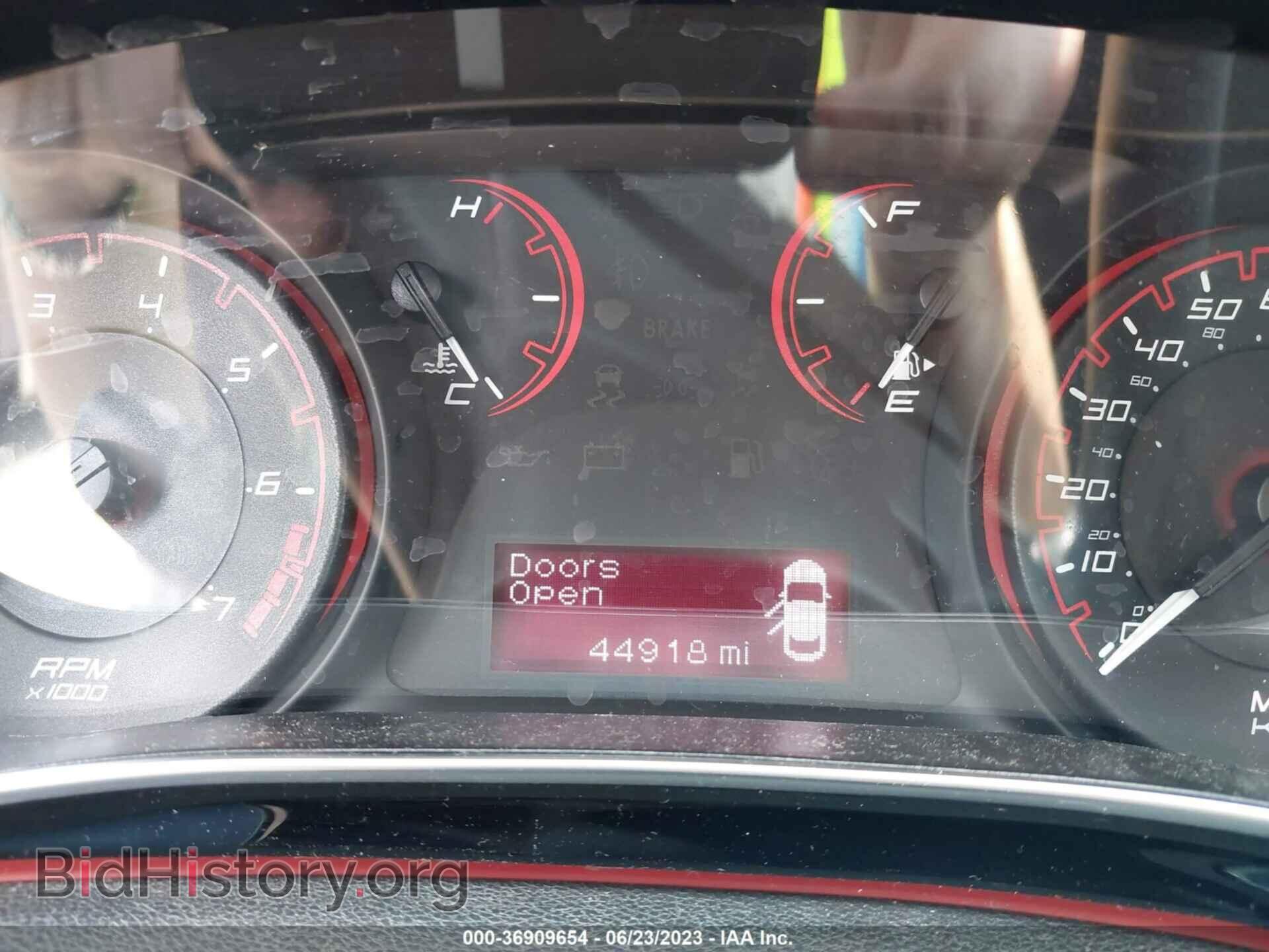 2015 DODGE DART - VIN: 1C3CDFAA9FD406022 - Фото 7
