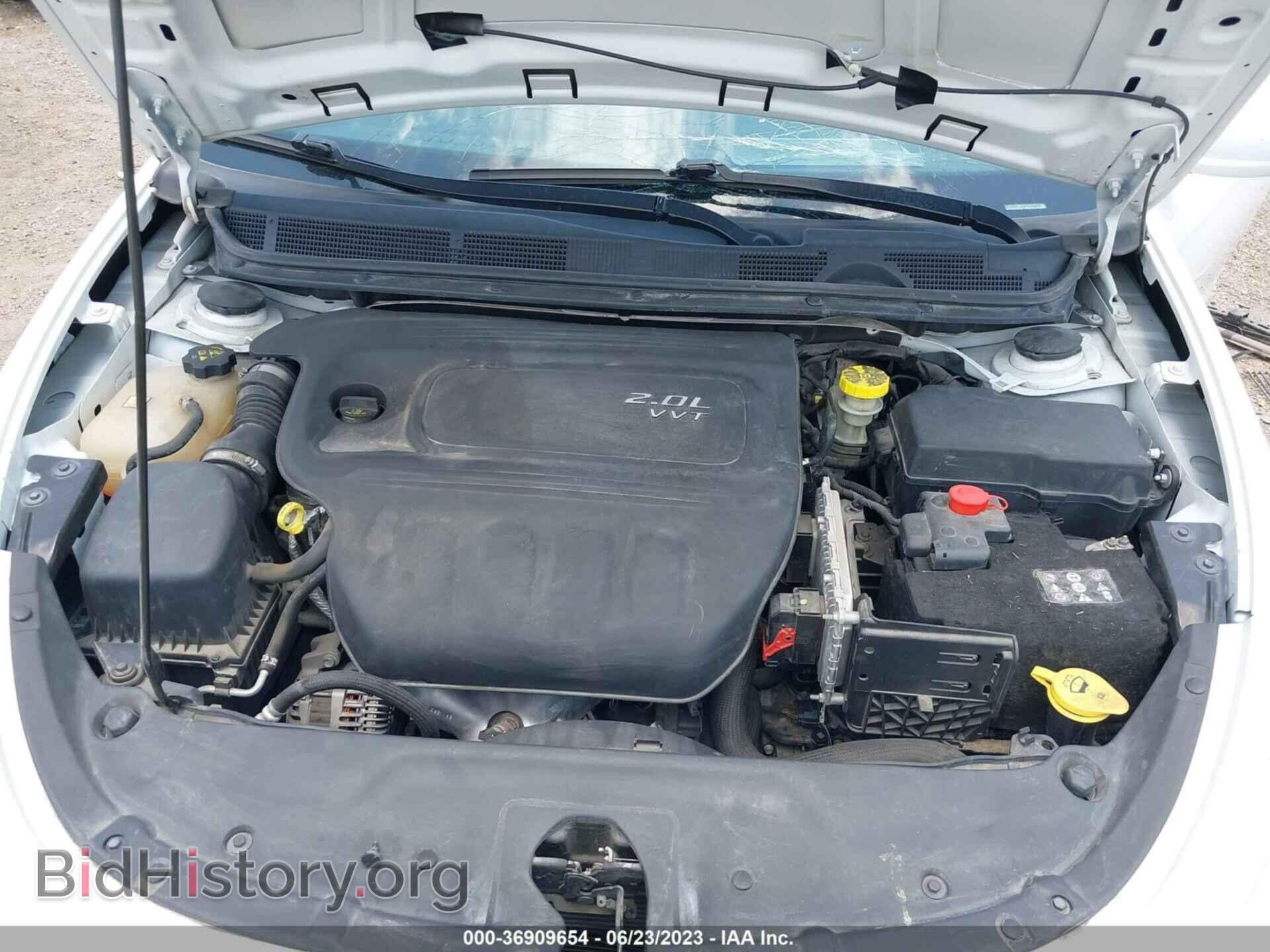 2015 DODGE DART - VIN: 1C3CDFAA9FD406022 - Фото 10