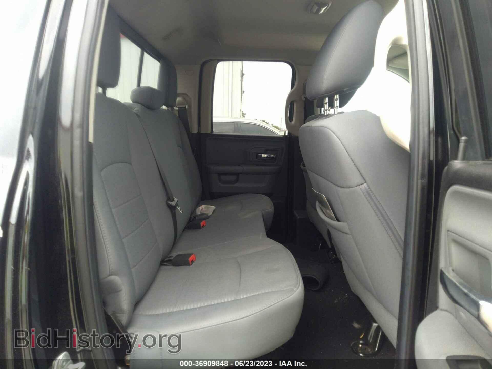 2014 RAM 1500 - VIN: 1C6RR6GG5ES128997 - Фото 8