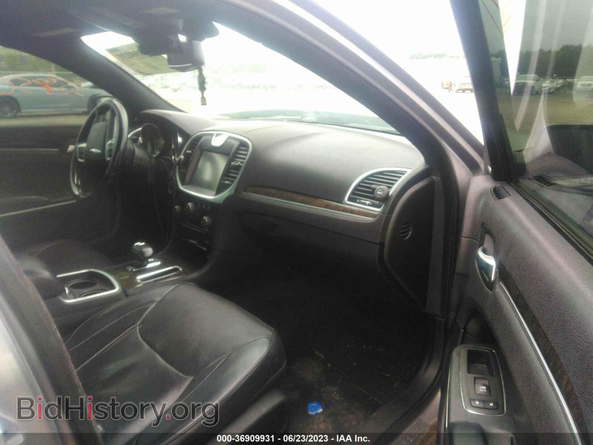 2014 CHRYSLER 300 - VIN: 2C3CCAKG2EH211731 - Фото 5