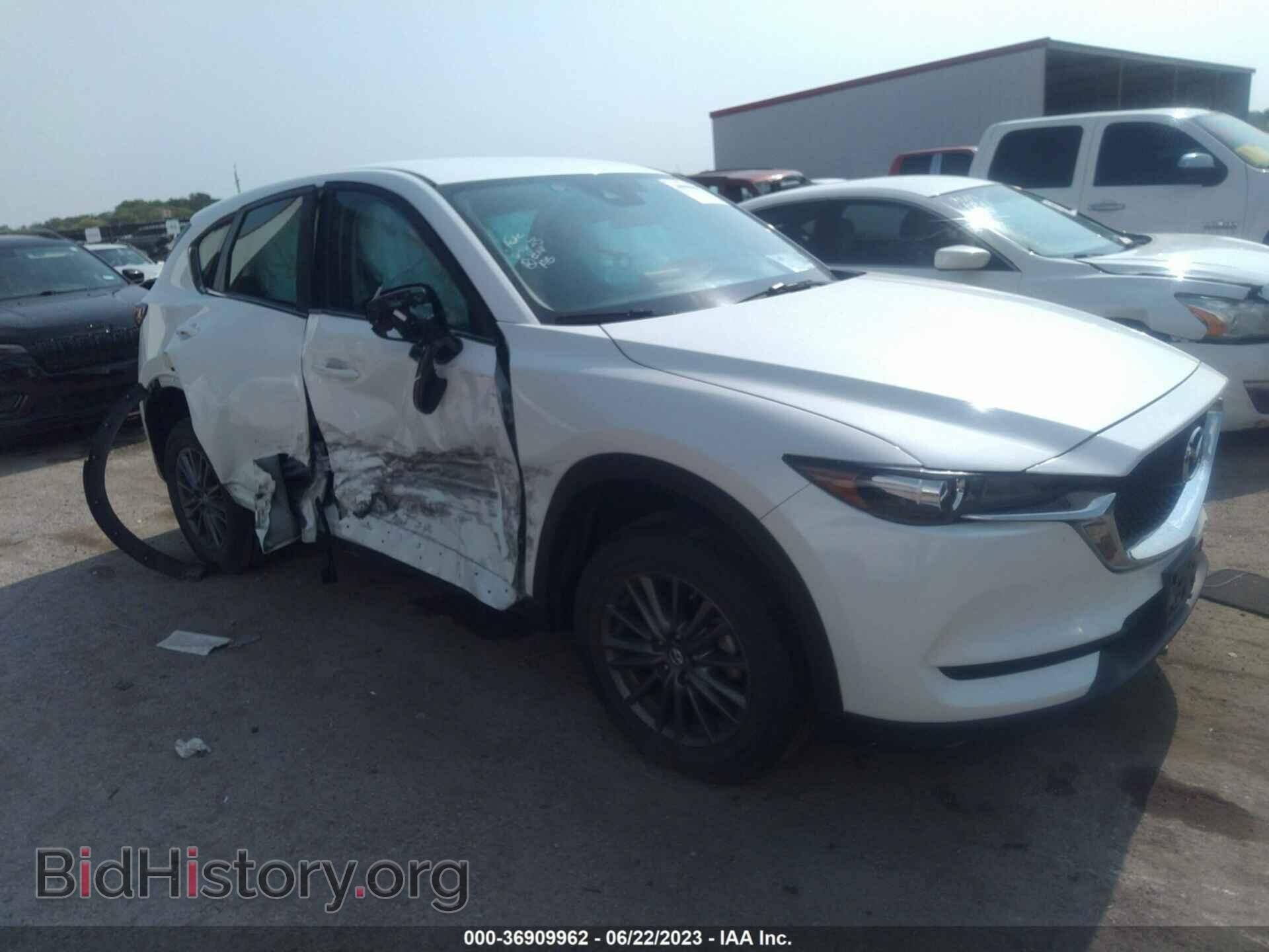 Photo JM3KFABL6H0192757 - MAZDA CX-5 2017