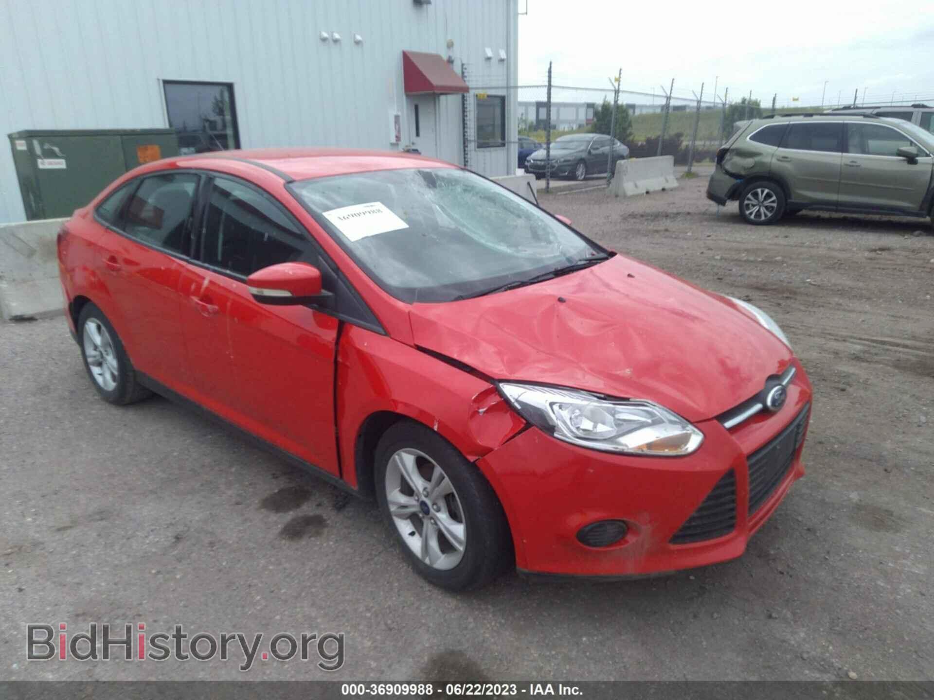 Photo 1FADP3F29EL431956 - FORD FOCUS 2014
