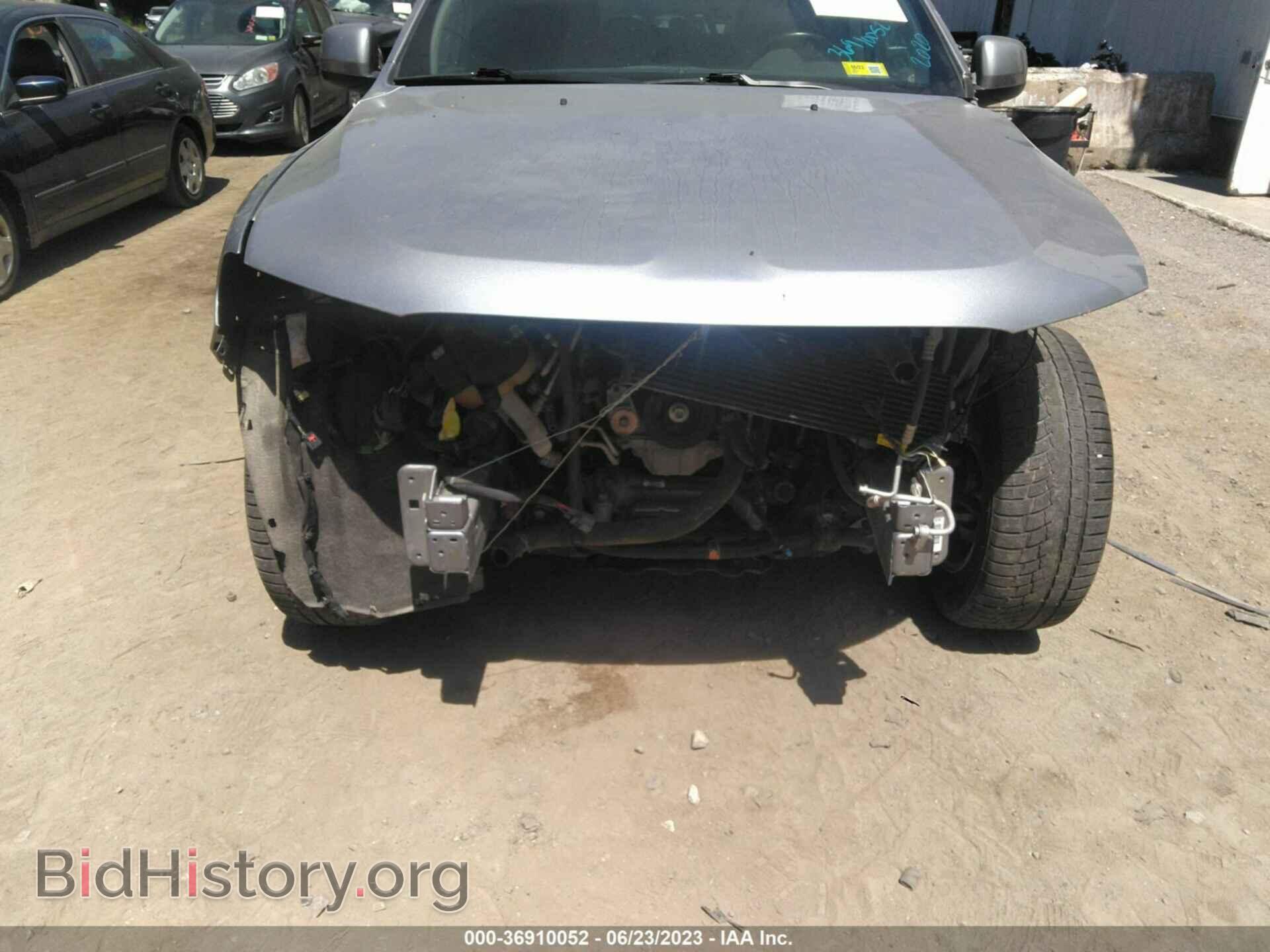 2020 DODGE DURANGO - VIN: 1C4RDJFG2LC371167 - Фото 6