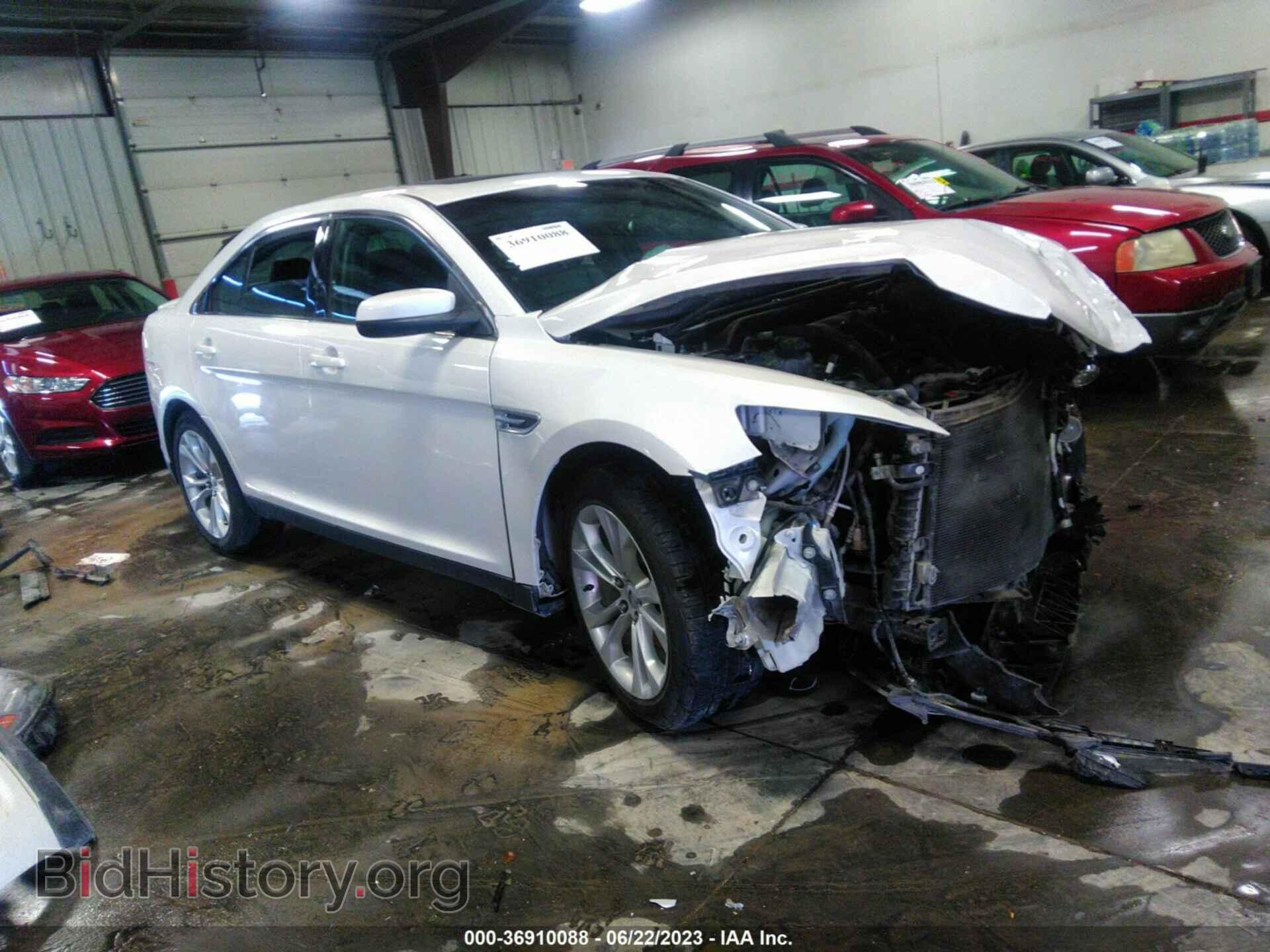 Фотография 1FAHP2E86DG128108 - FORD TAURUS 2013