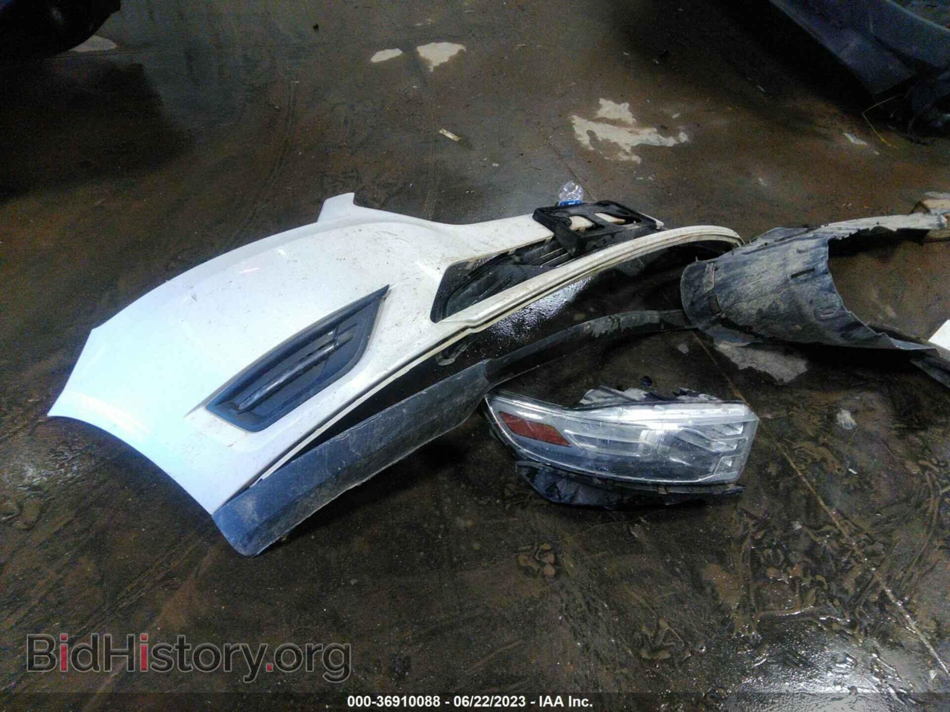 2013 FORD TAURUS - VIN: 1FAHP2E86DG128108 - Photo 12
