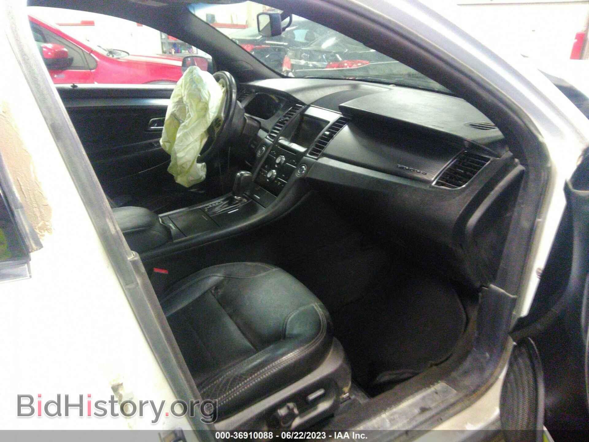 2013 FORD TAURUS - VIN: 1FAHP2E86DG128108 - Photo 5