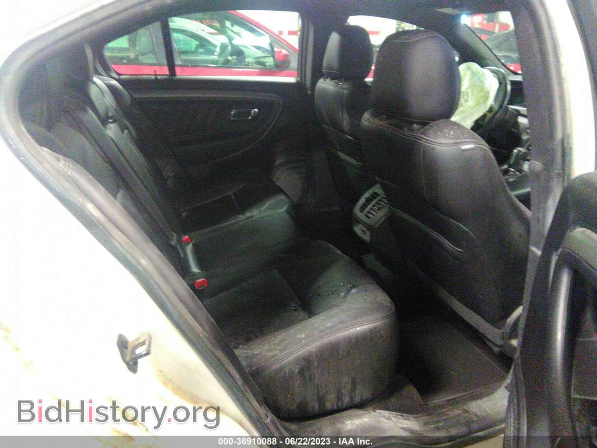 2013 FORD TAURUS - VIN: 1FAHP2E86DG128108 - Photo 8