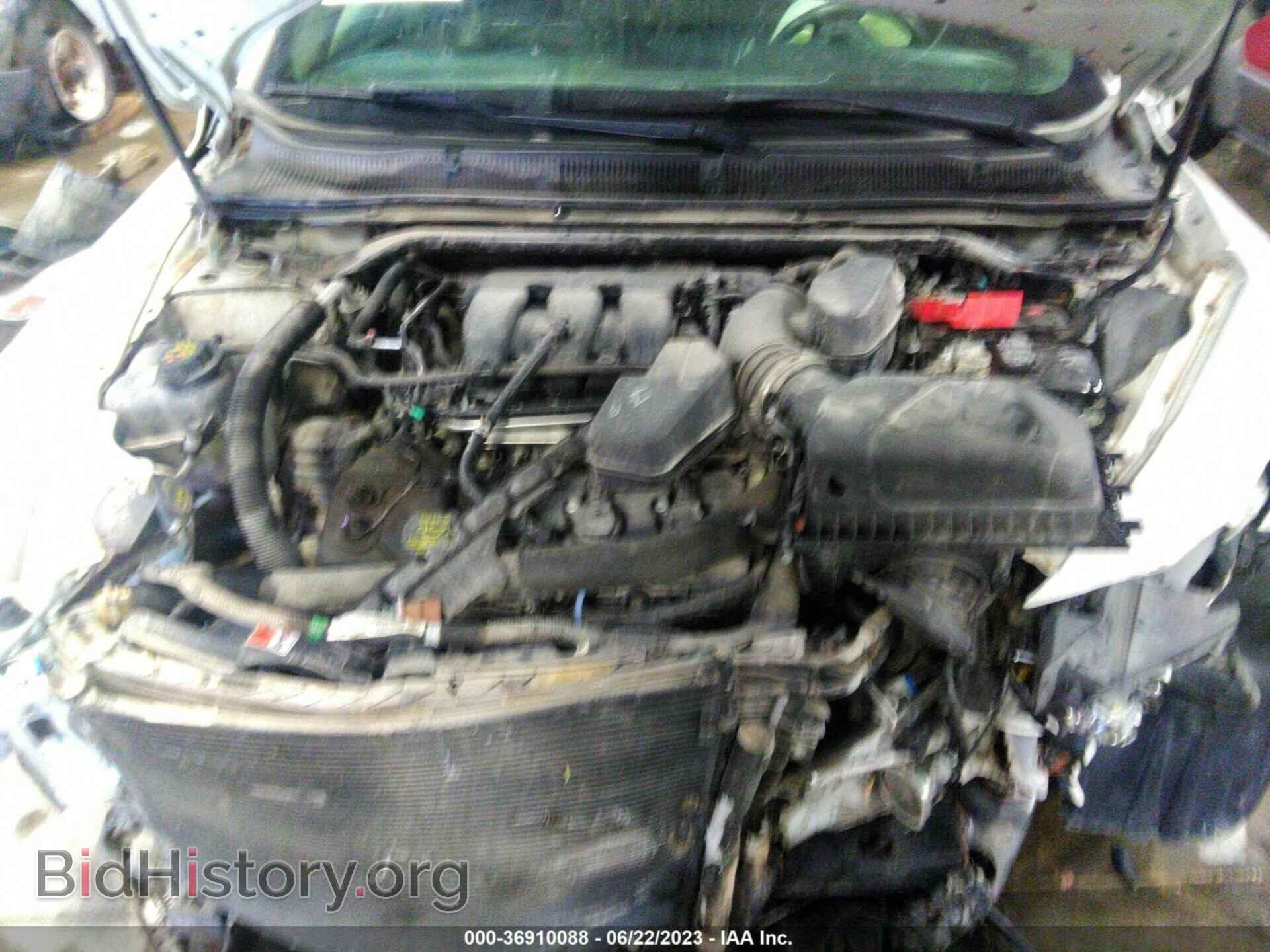 2013 FORD TAURUS - VIN: 1FAHP2E86DG128108 - Photo 10