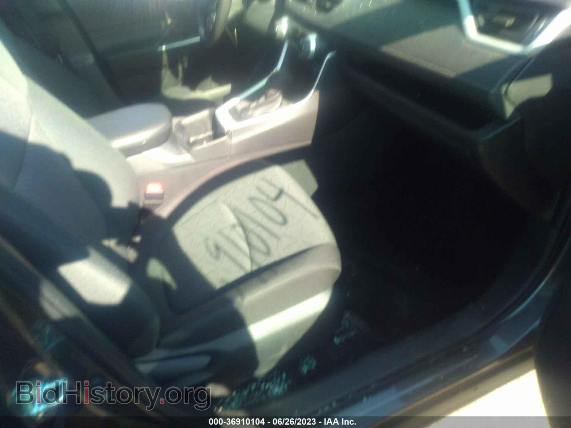 2023 TOYOTA RAV4 - VIN: 2T3W1RFVXPC218016 - Фото 5