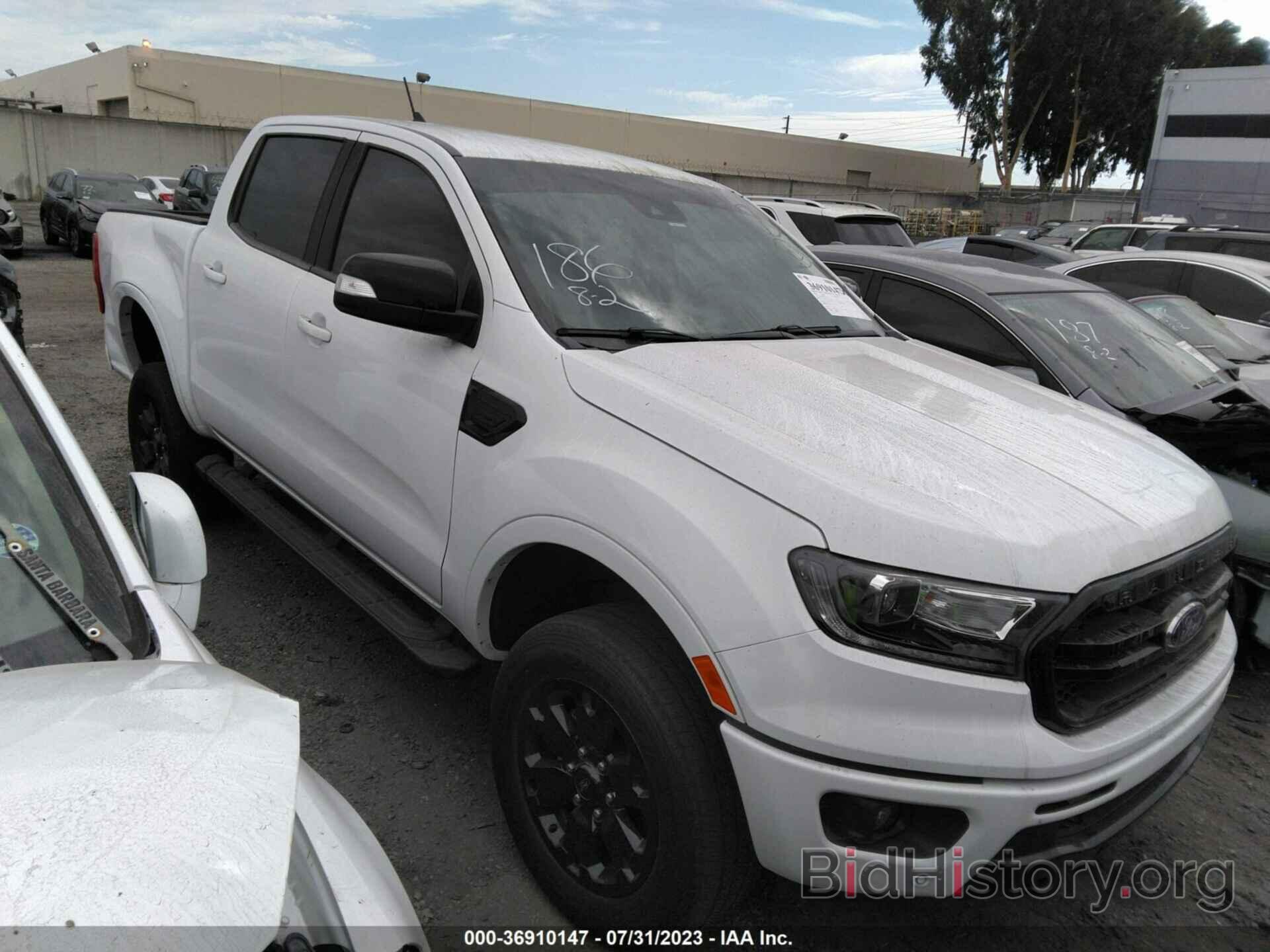 Photo 1FTER4EH8LLA25202 - FORD RANGER 2020