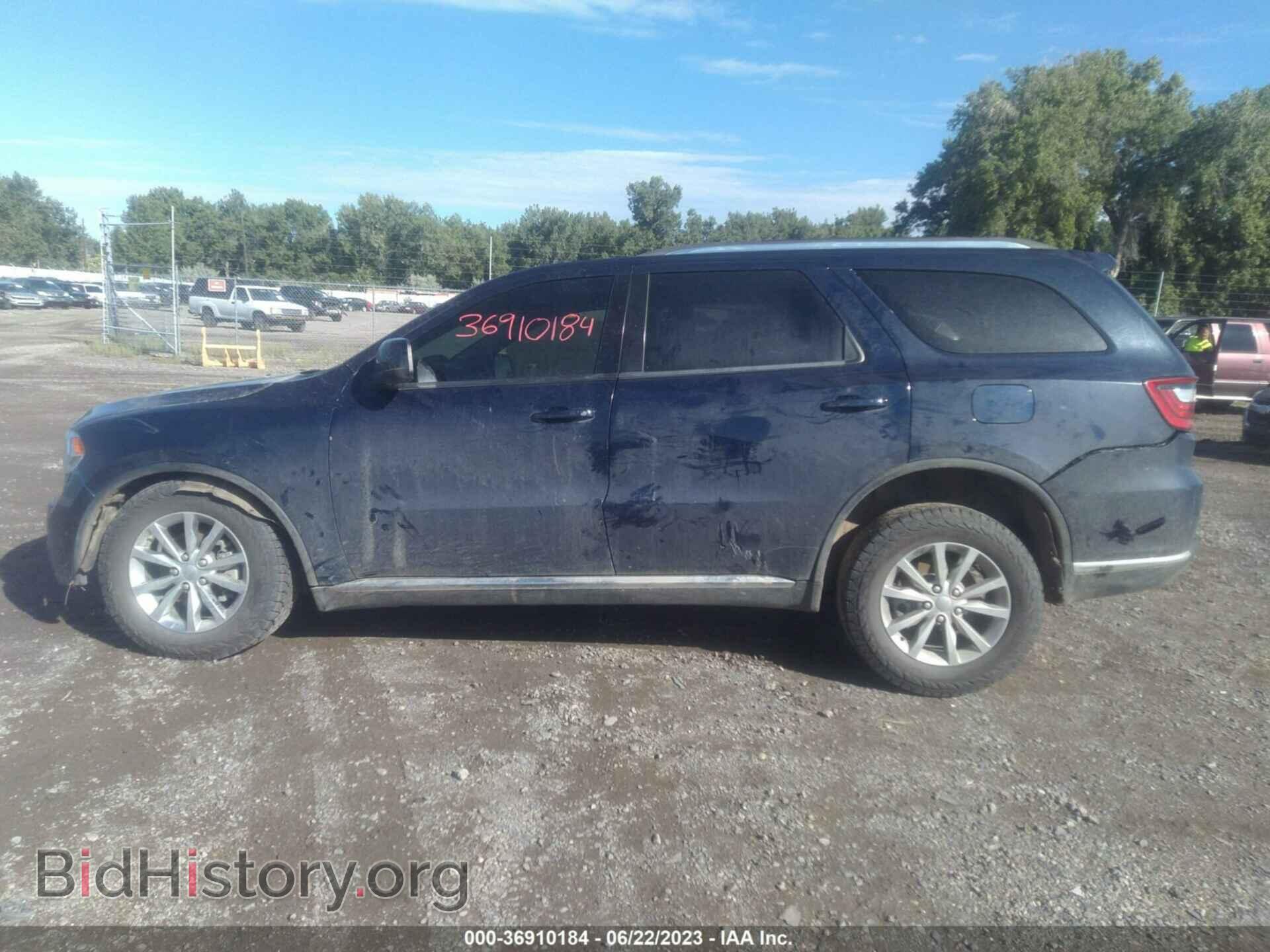 2018 DODGE DURANGO - VIN: 1C4RDJAG7JC330554 - Фото 15