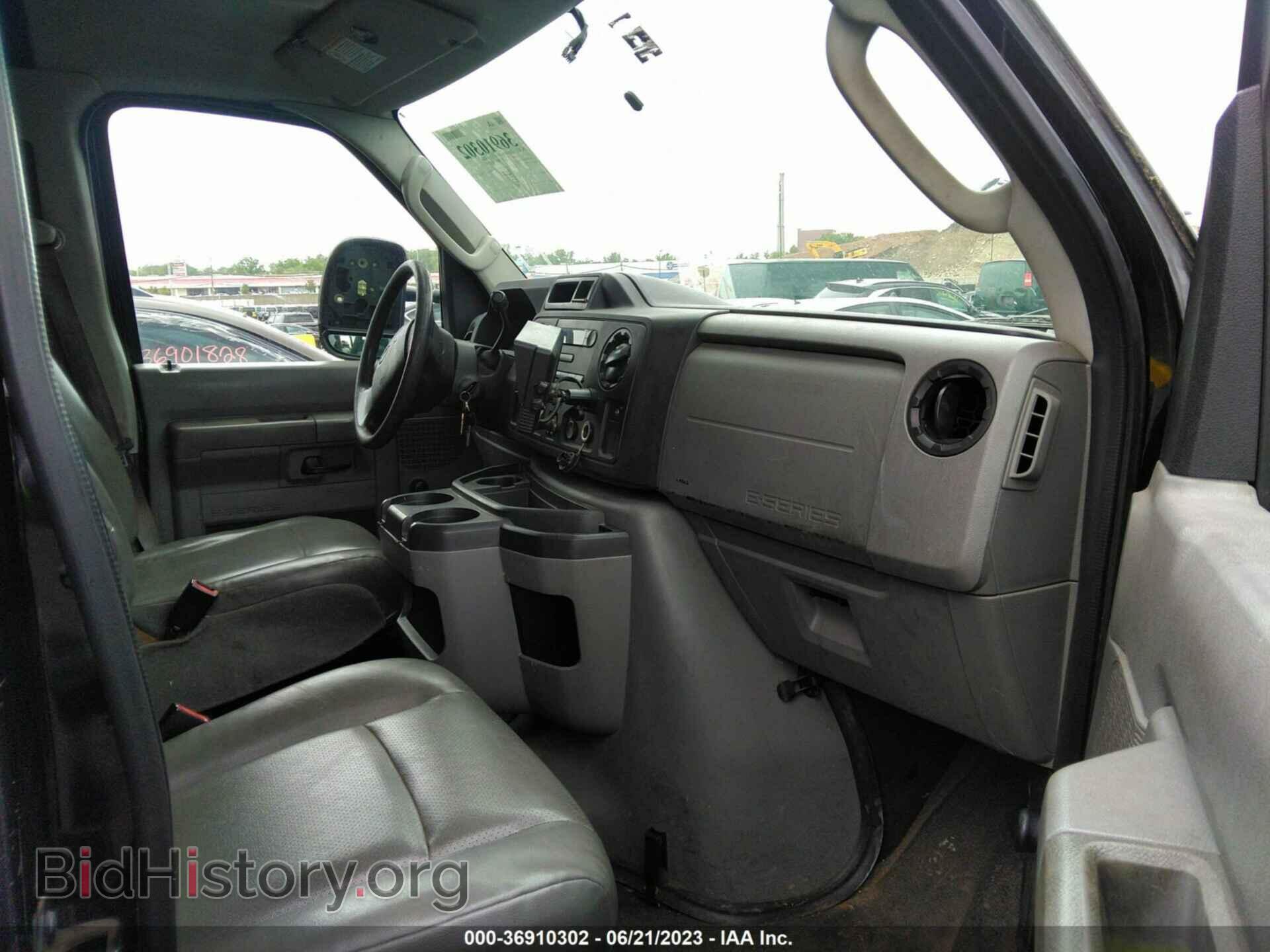 2012 FORD ECONOLINE CARGO VAN - VIN: 1FTSE3EL2CDB06512 - Фото 5