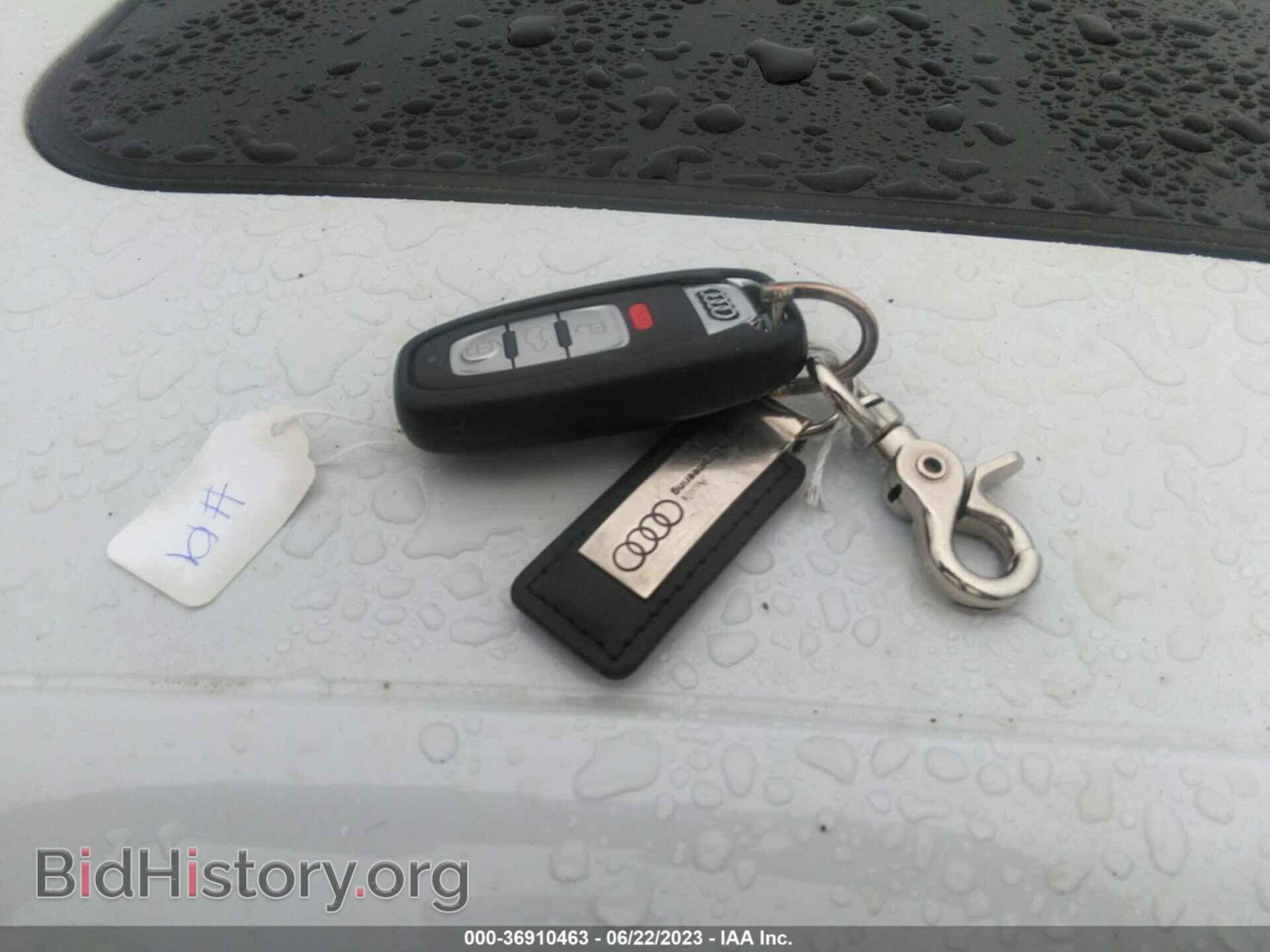 2018 AUDI A6 - VIN: WAUG3AFC8JN031849 - Фото 11