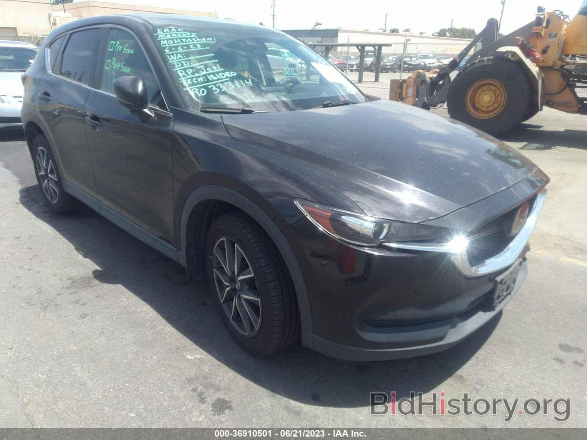 Photo JM3KFACM5J0310066 - MAZDA CX-5 2018