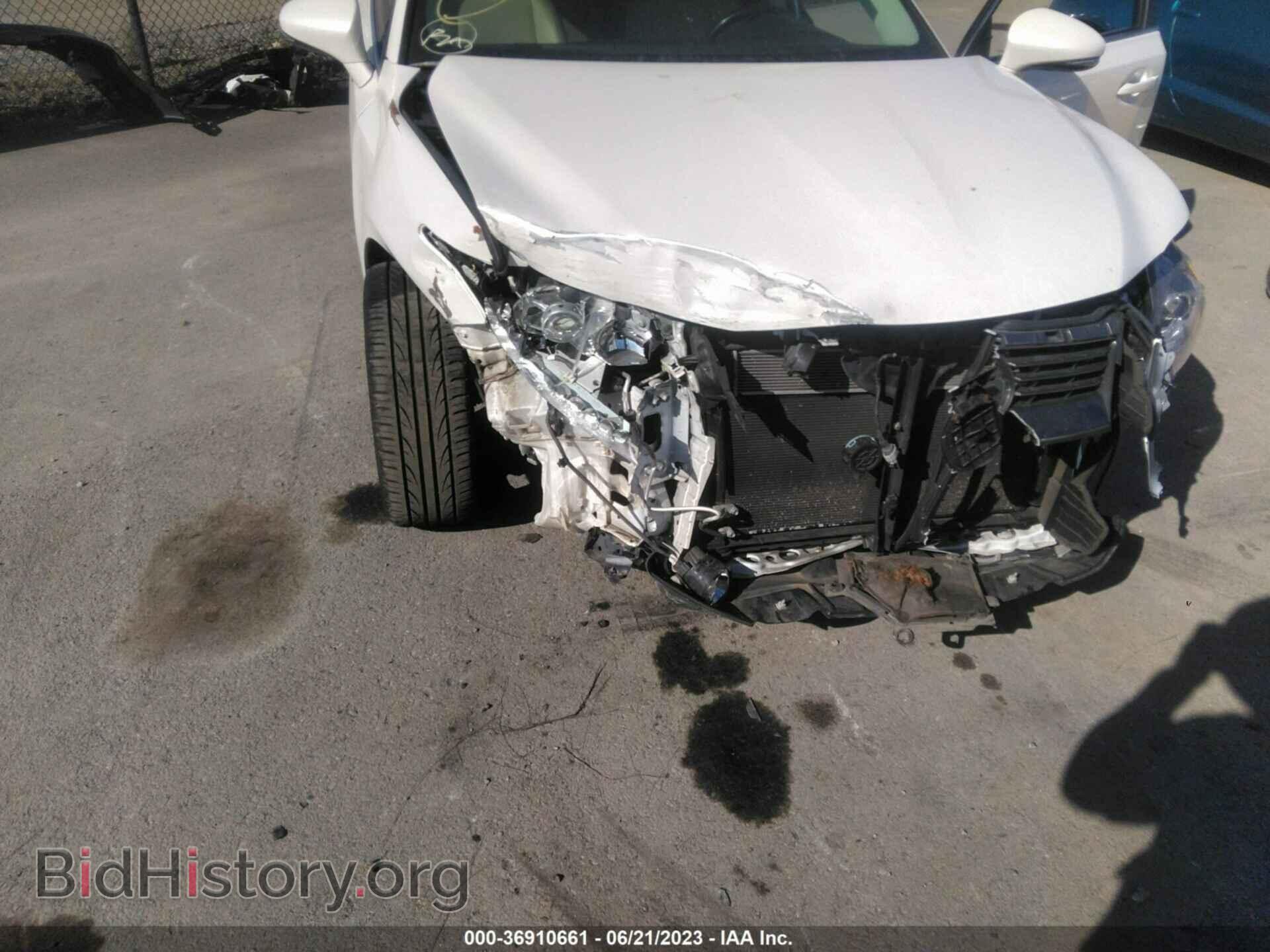 2017 LEXUS CT - VIN: JTHKD5BH4H2297723 - Фото 6
