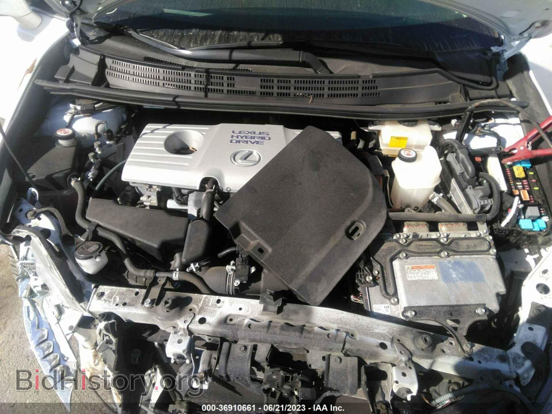 2017 LEXUS CT - VIN: JTHKD5BH4H2297723 - Фото 10