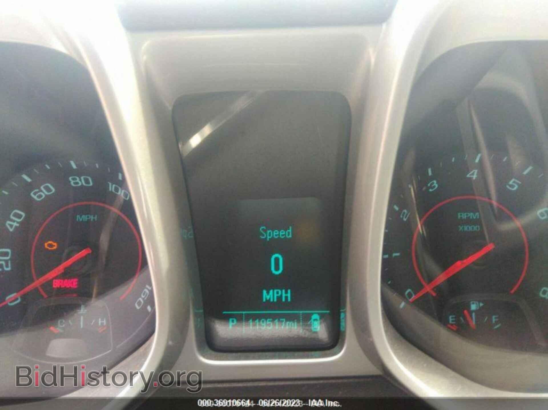 2014 CHEVROLET CAMARO - VIN: 2G1FB1E34E9164158 - Фото 7
