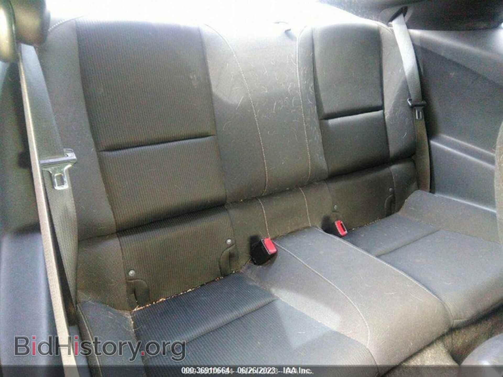 2014 CHEVROLET CAMARO - VIN: 2G1FB1E34E9164158 - Фото 8
