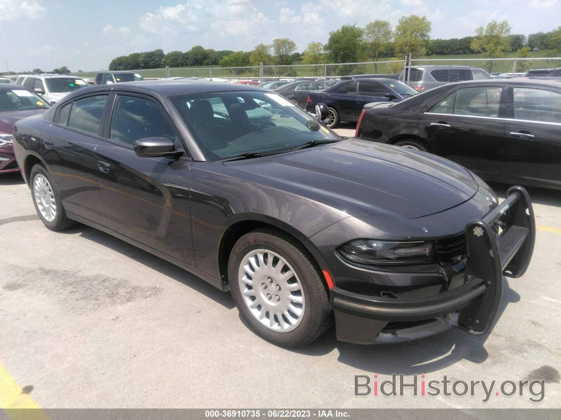 Photo 2C3CDXKTXLH124220 - DODGE CHARGER 2020