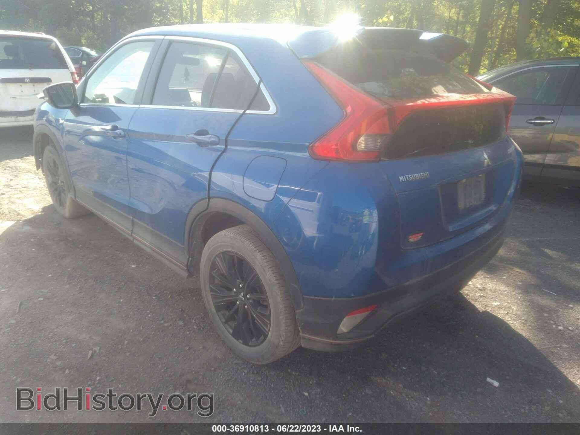 2019 MITSUBISHI ECLIPSE CROSS - VIN: JA4AT4AA8KZ028695 - Фото 3