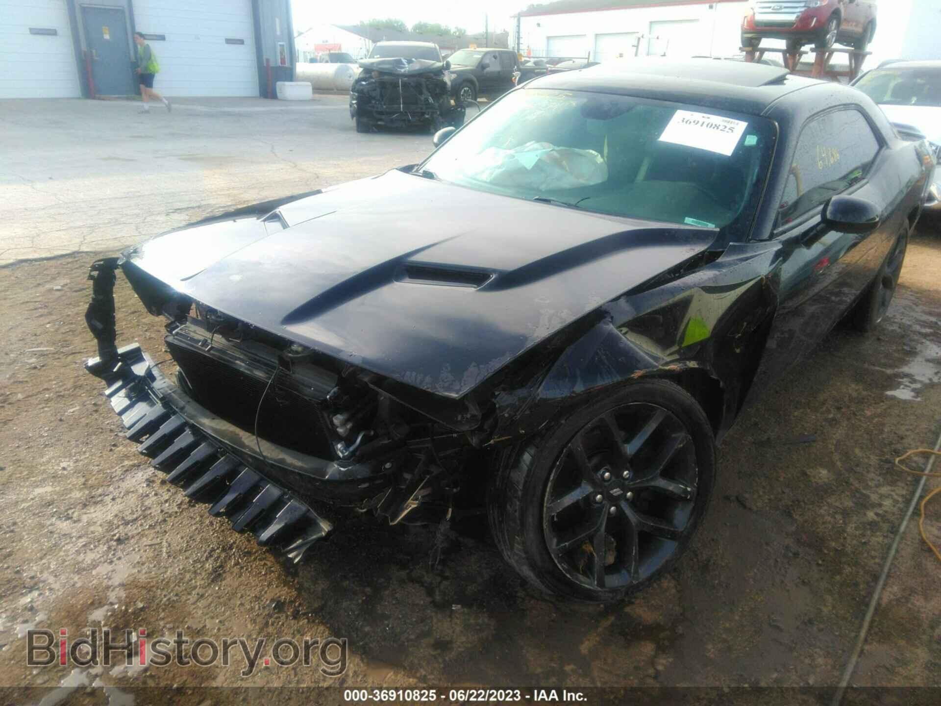 2019 DODGE CHALLENGER - VIN: 2C3CDZAG4KH663477 - Photo 6