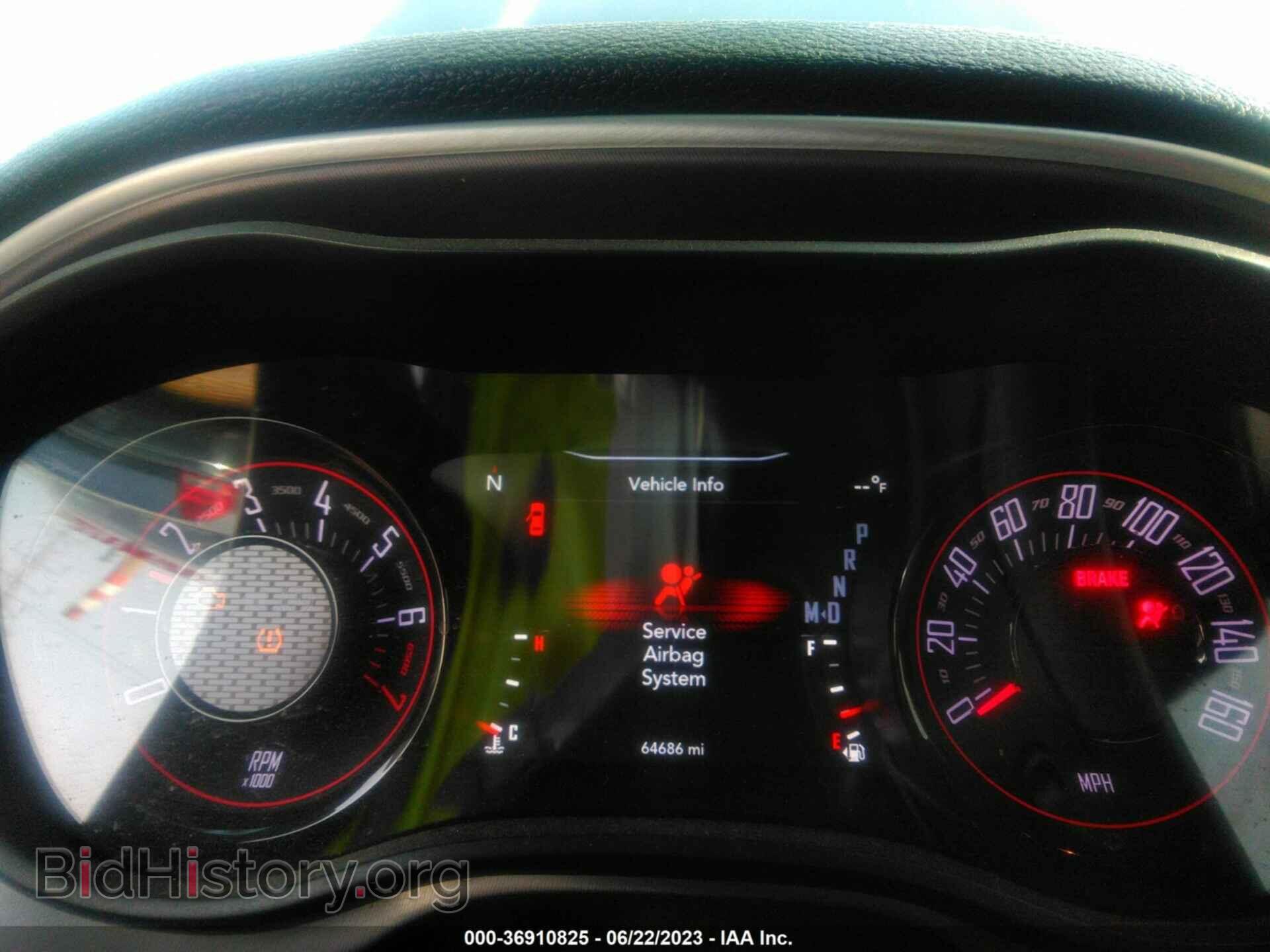 2019 DODGE CHALLENGER - VIN: 2C3CDZAG4KH663477 - Photo 7