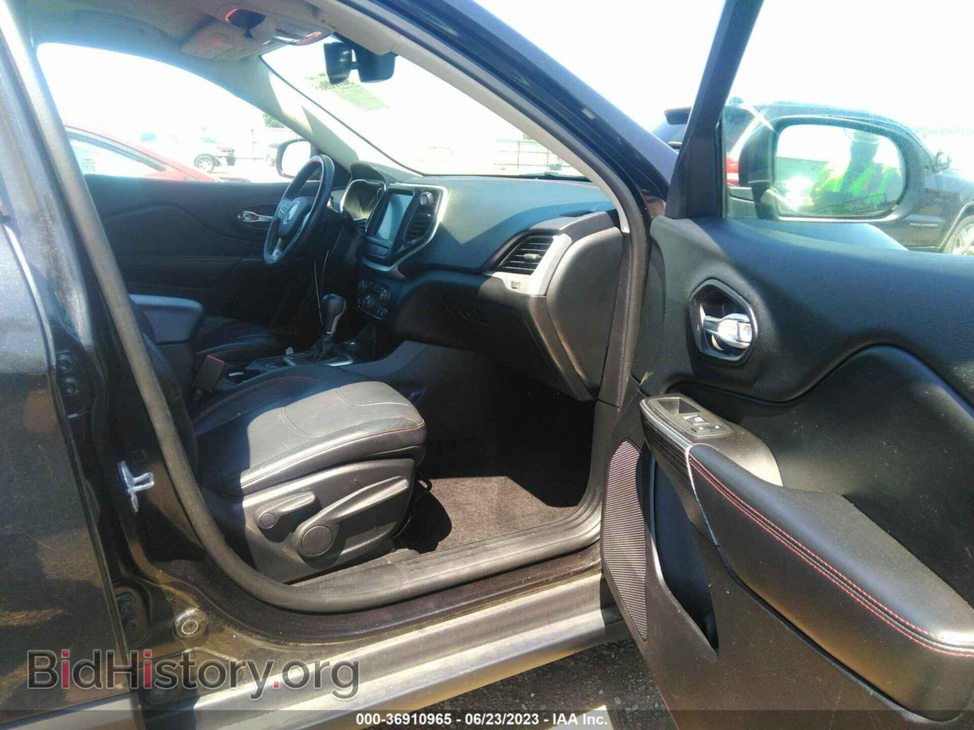 2014 JEEP CHEROKEE - VIN: 1C4PJMBS9EW211753 - Фото 5