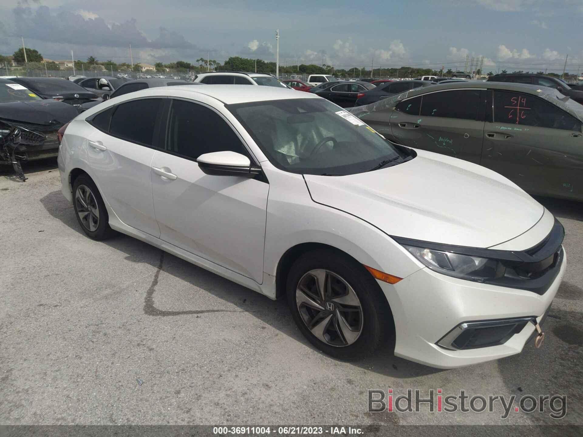 Photo 2HGFC2F66LH565573 - HONDA CIVIC SEDAN 2020